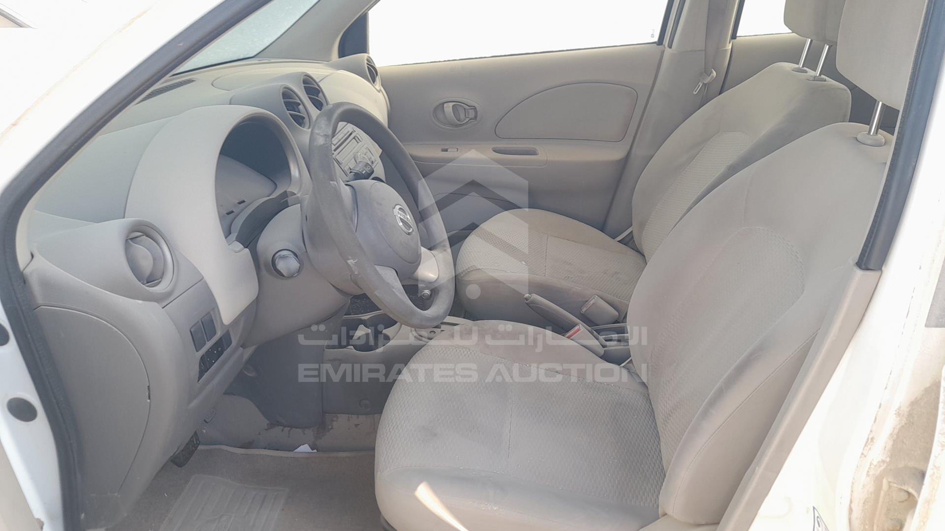 2016 NISSAN MICRA VIN: MDHAK3CR5GG505060