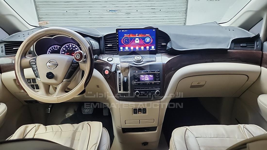 2011 Nissan Quest — Full Dashboard View — Photo 15