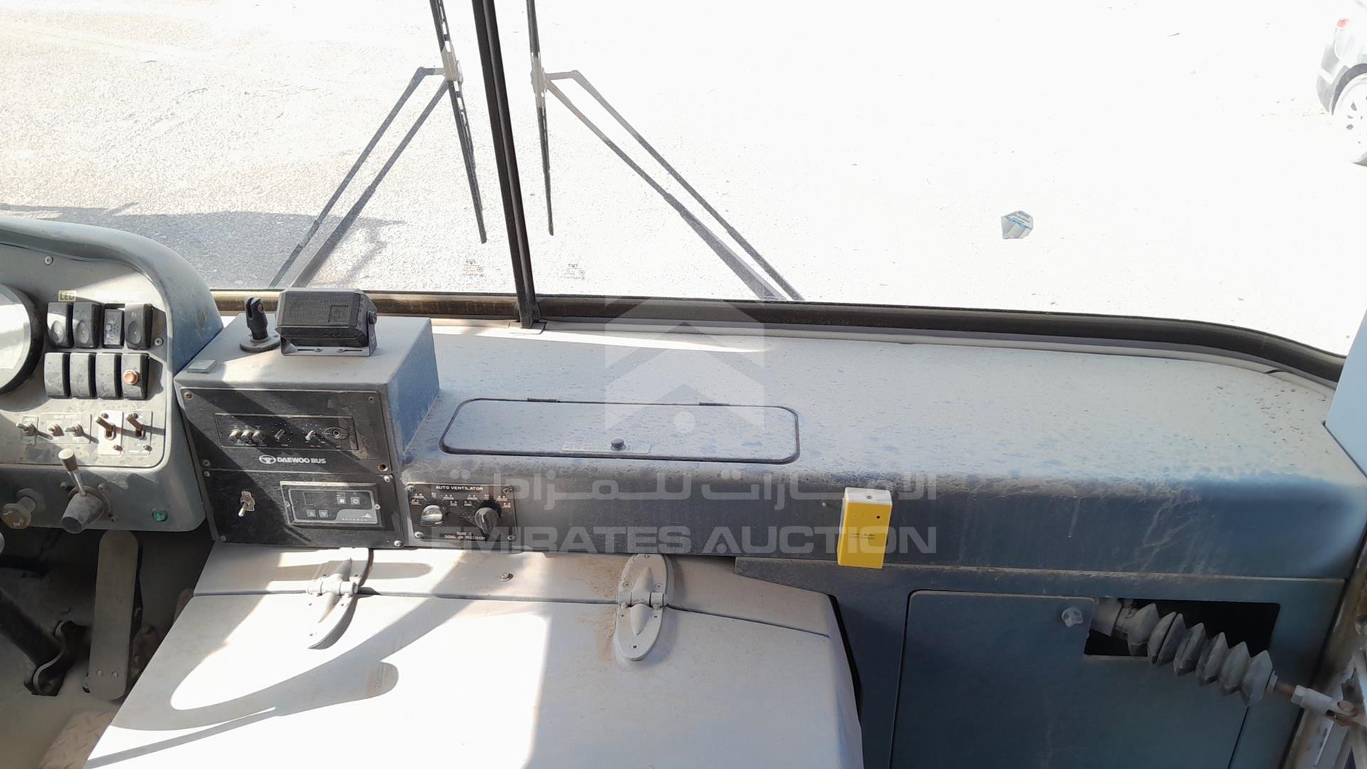 2007 DAEWOO BF106 VIN: KL5FJ50HE7U000217