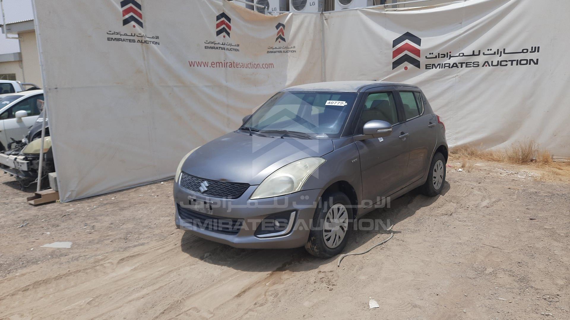 2016 SUZUKI SWIFT VIN: MA3ZC6B11GAA33388