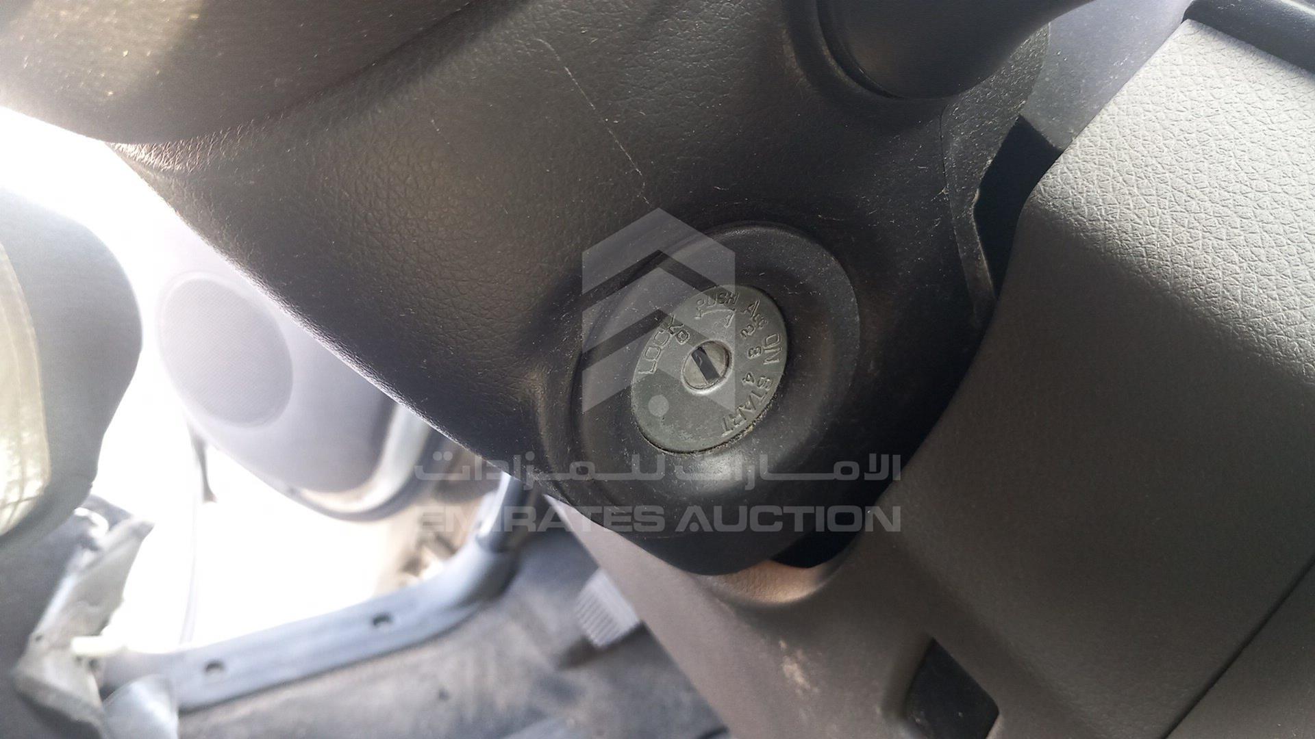 2018 NISSAN URVAN VIN: JN6BE6BS3J9030101
