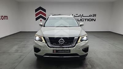 2018 Nissan Pathfinder