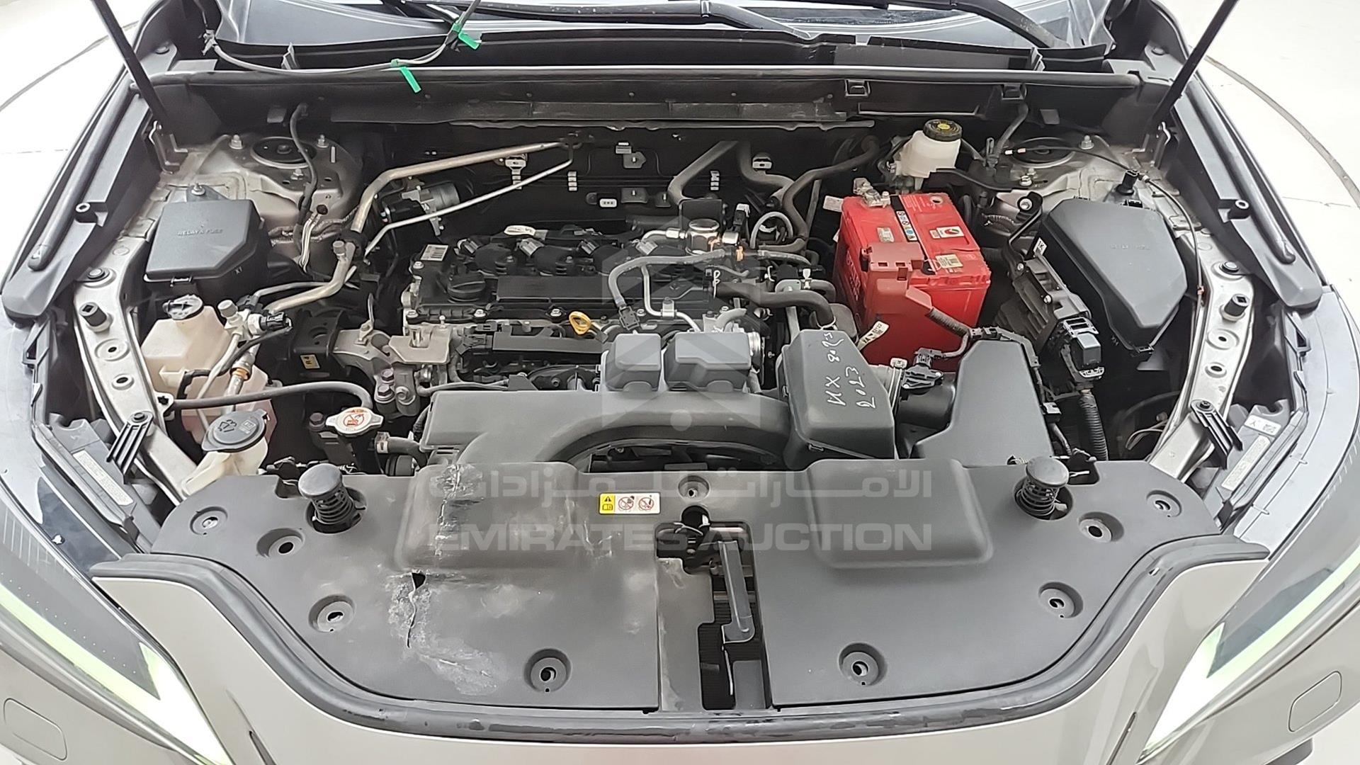2023 LEXUS NX200T VIN: JTJCFBAZ602011042