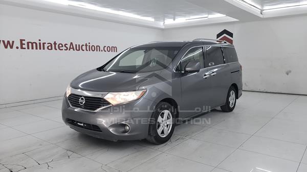 Nissan Quest 2016 JN8AE2KP7G9151830 Image 28