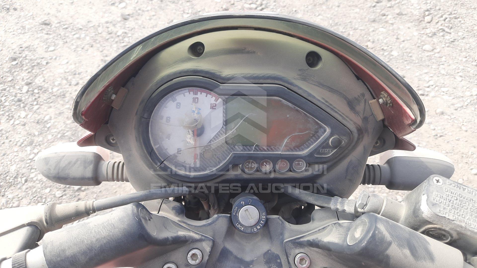 2020 BAJAJ 150 CC VIN: MD2A11CY4LCC61592
