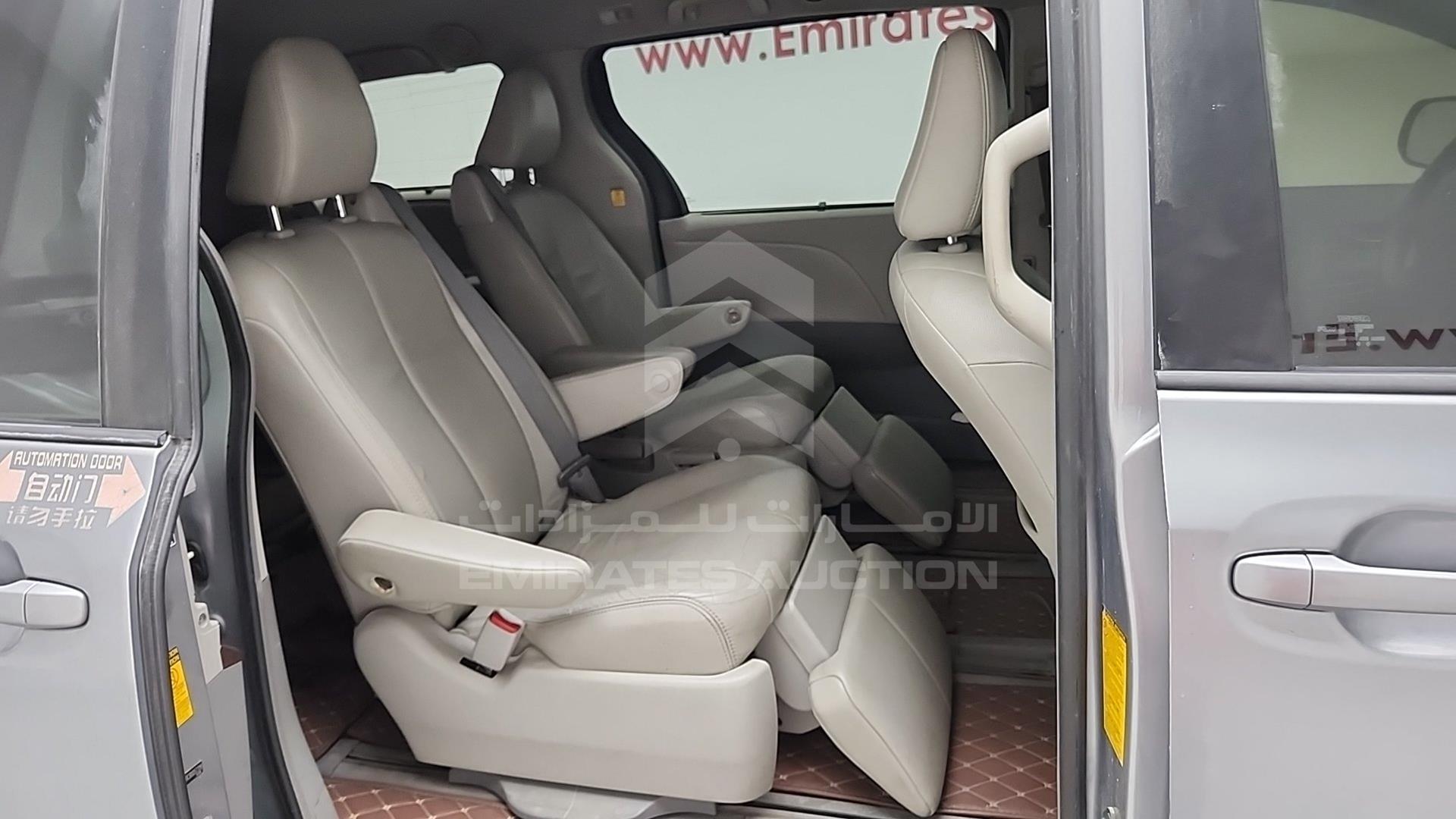 2013 TOYOTA SIENNA VIN: 5TDDK3DC3DS057328