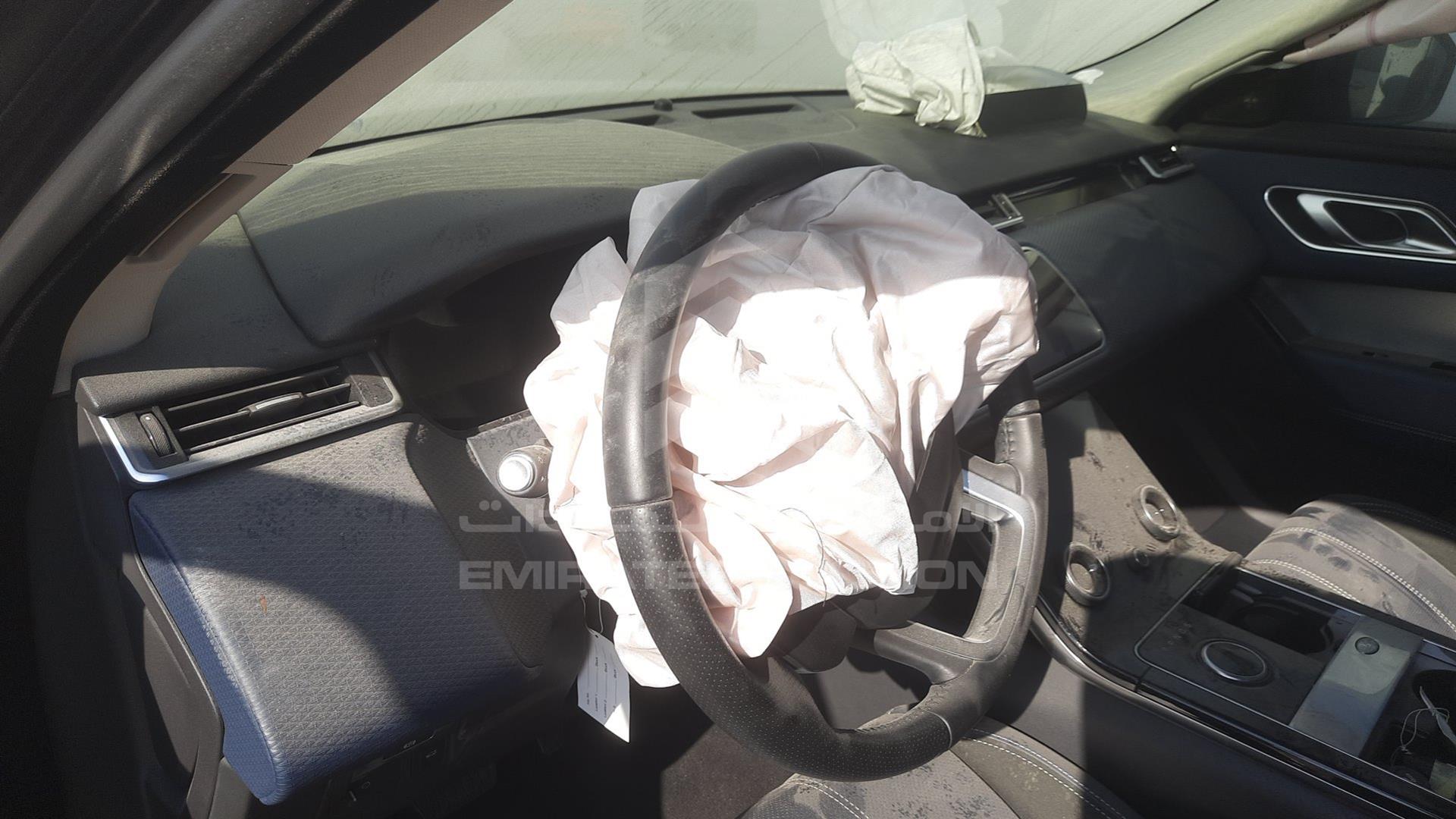 2020 RANGE ROVER VELAR VIN: SALYA2BX4LA259684