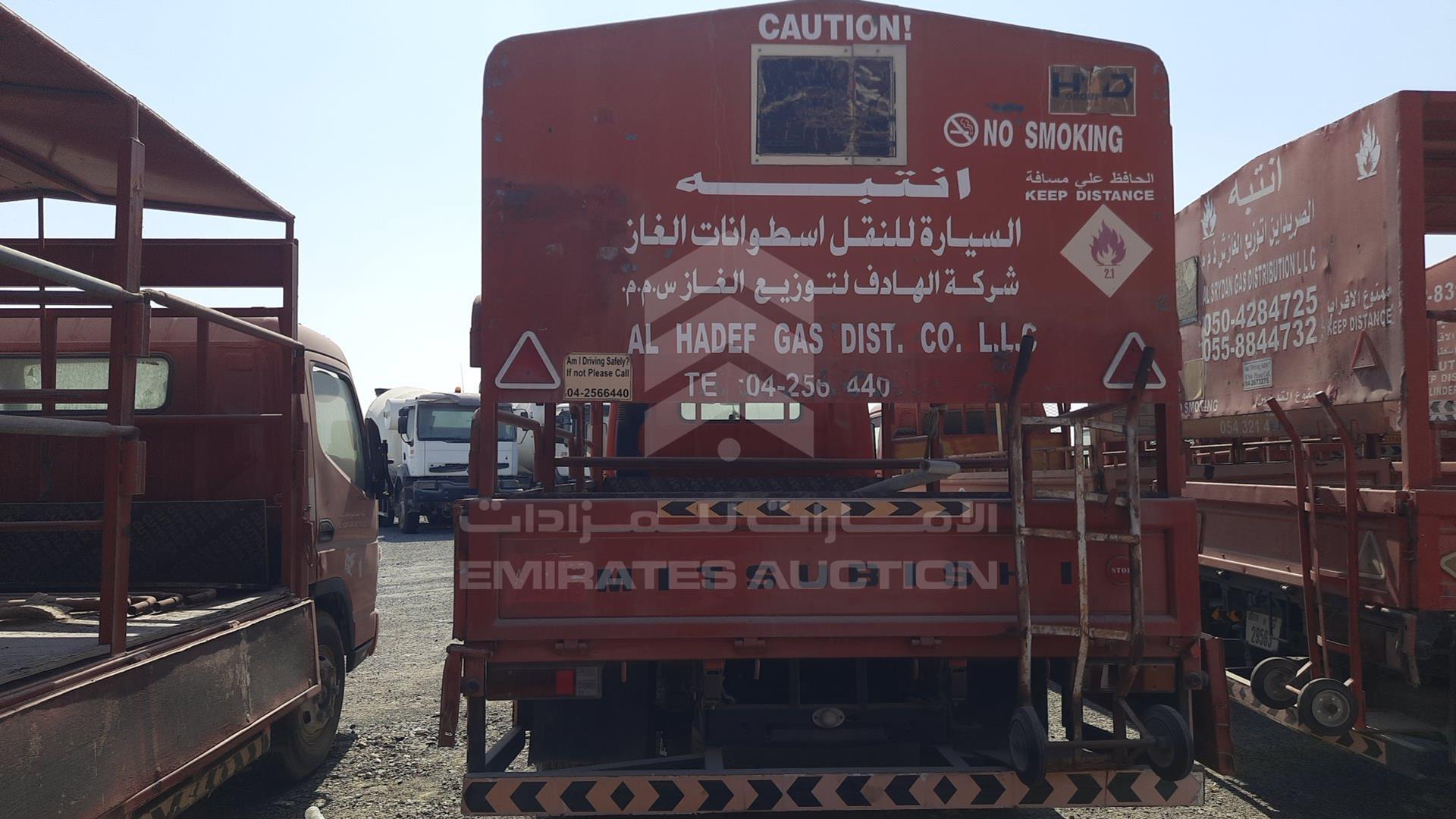2010 MITSUBISHI CANTER VIN: JL7BCE1J2AK008825