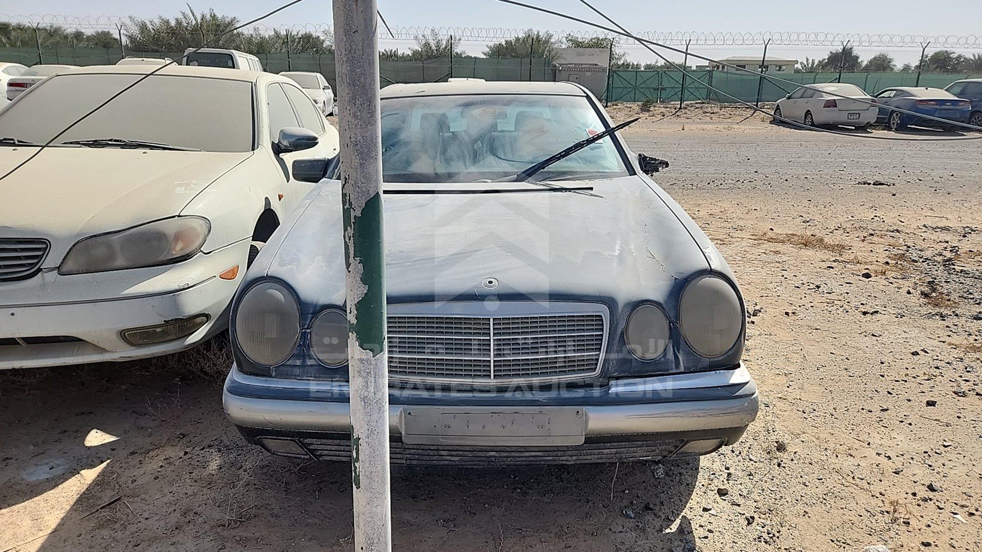 1997 MERCEDES E 280 VIN: WDB2100531A195754