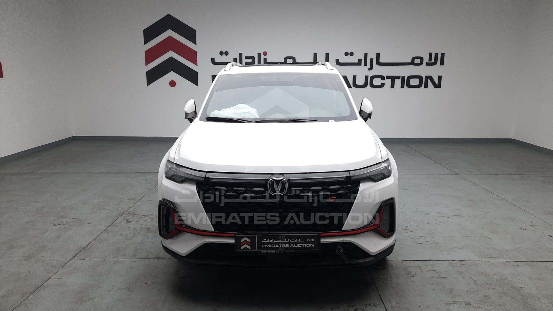 2024 CHANGAN CS 35 PLUS VIN: LS5A3DKR0RA970031