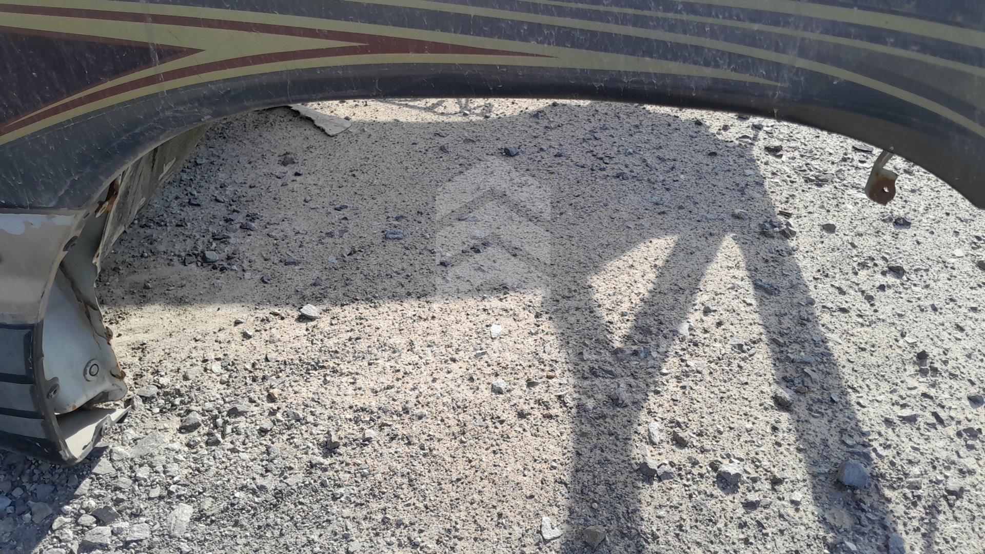 0 TOYOTA SCRAP VIN: JTEHJ09JX65144626