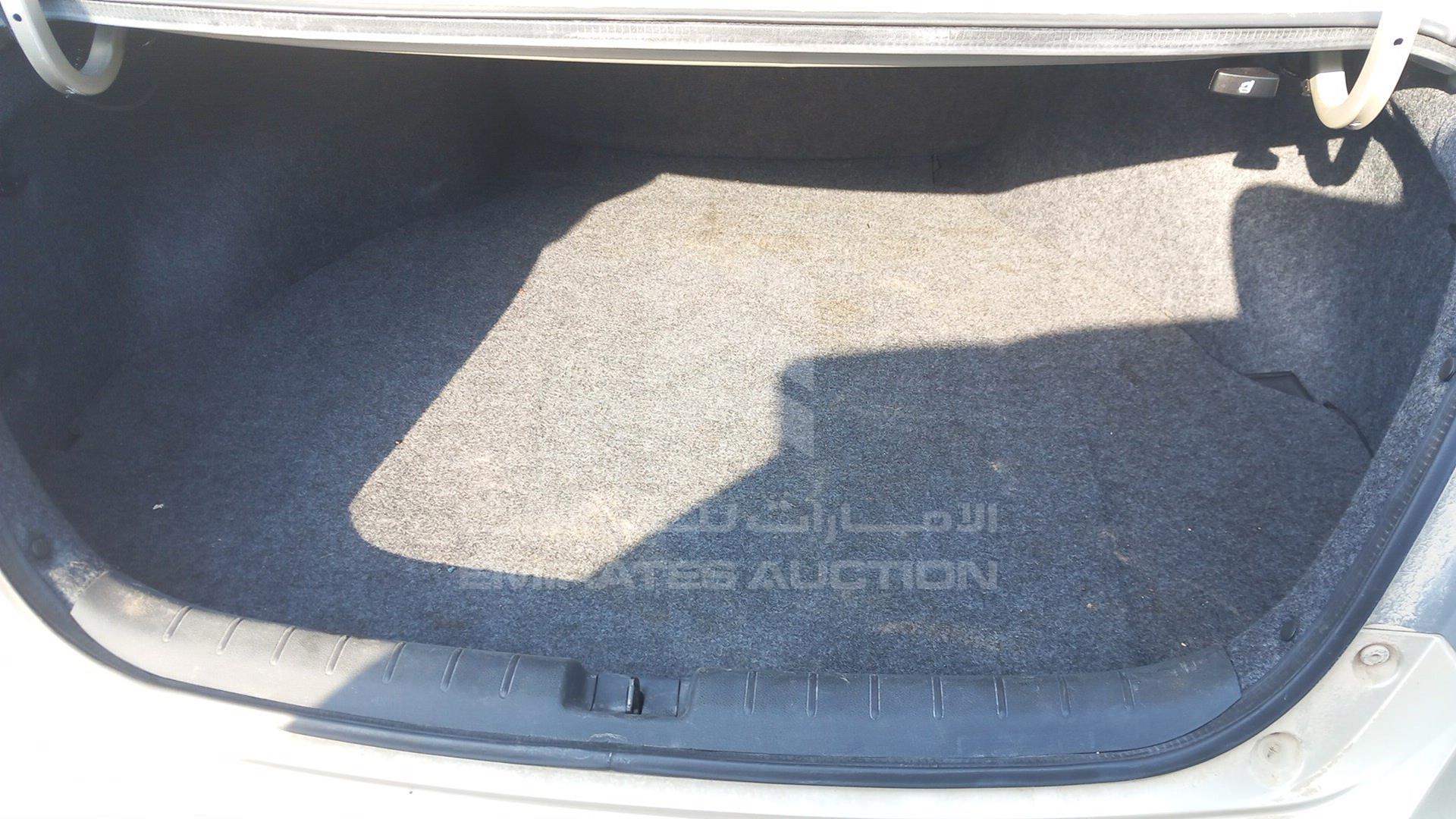 2013 HONDA ACCORD VIN: 1HGCR2622DA616114