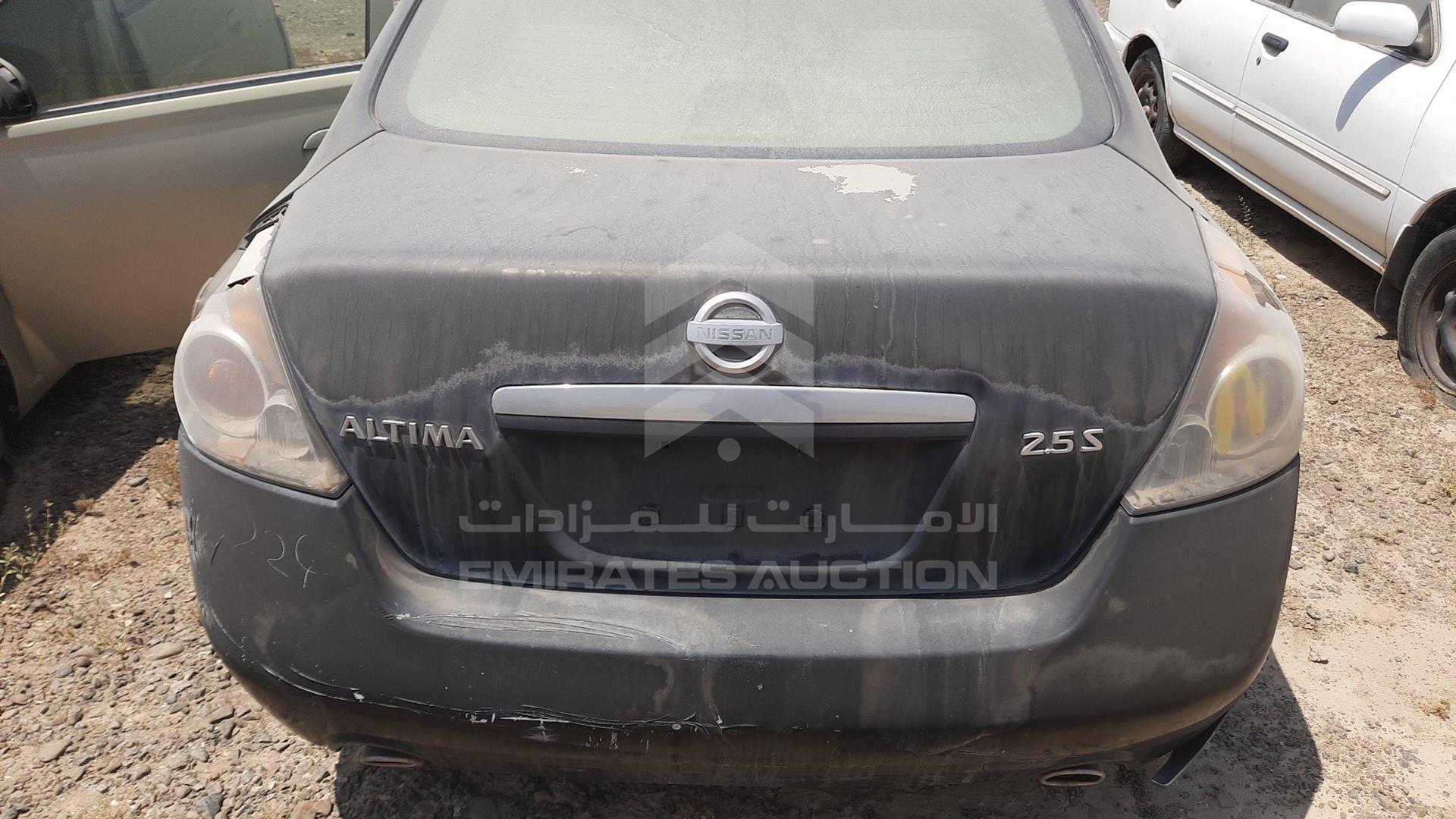 2009 NISSAN ALTIMA VIN: 1N4AL21D49C164409