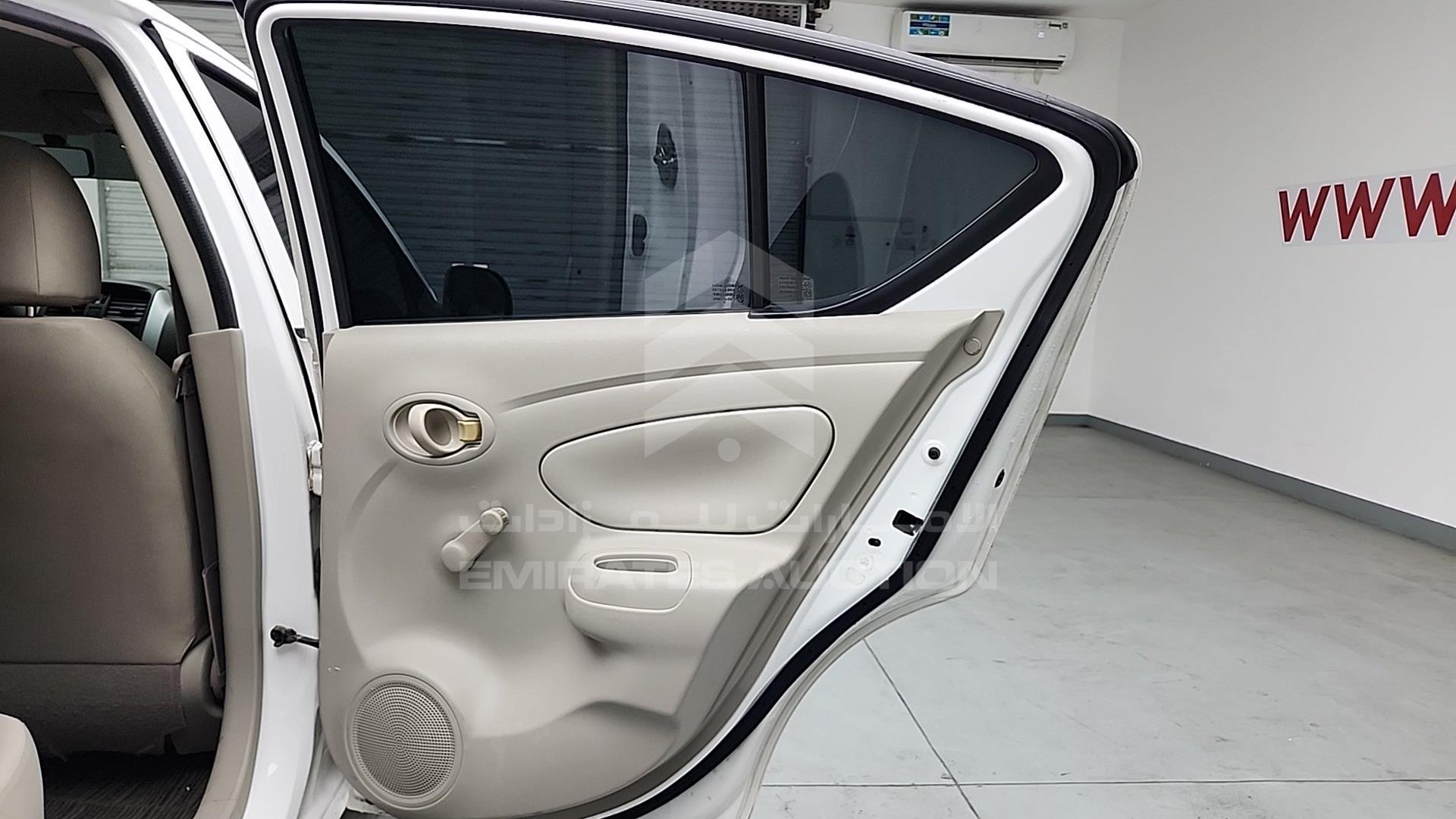 2020 NISSAN SUNNY VIN: MDHBN7AD4LG710115