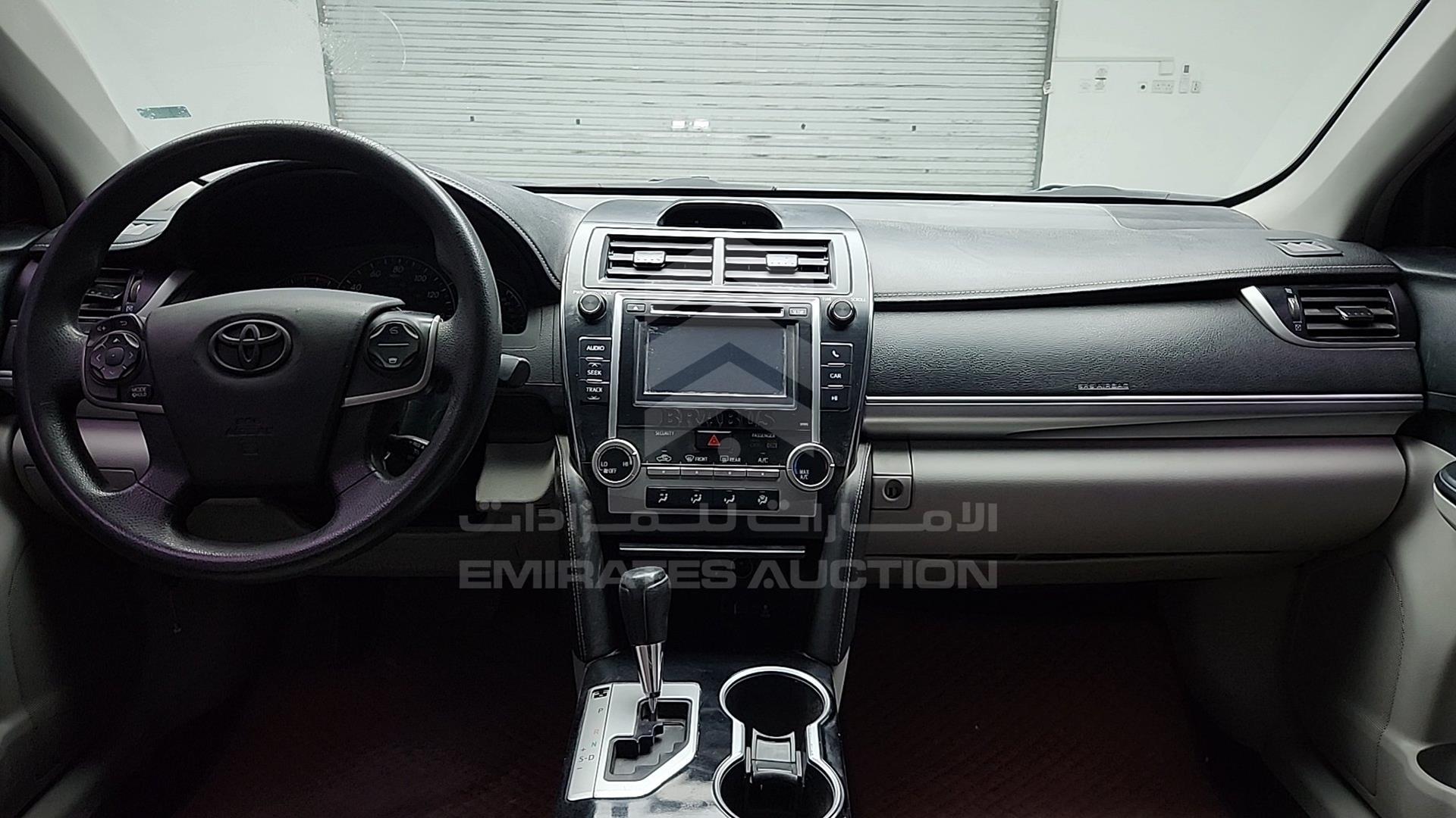 2014 TOYOTA CAMRY VIN: 4T1BF1FK3EU768072