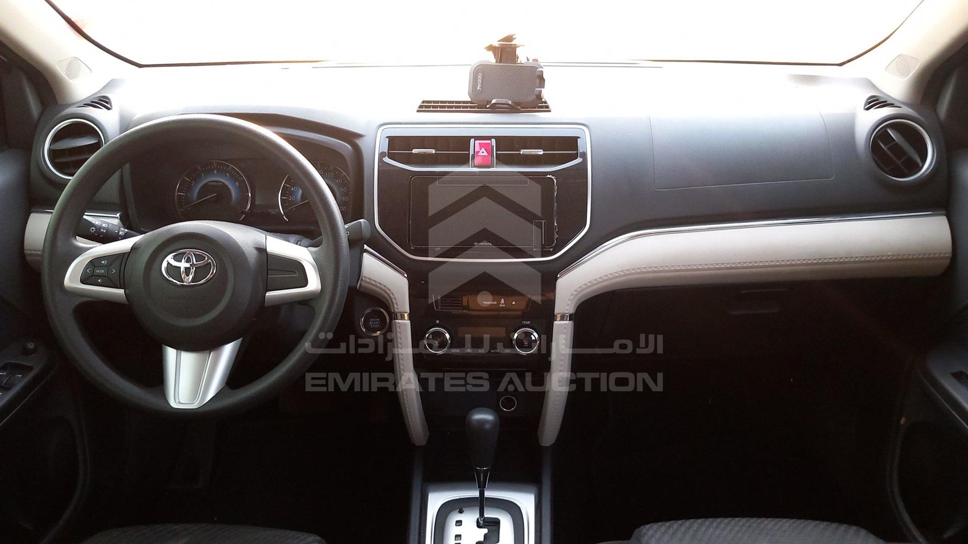 2023 TOYOTA RUSH VIN: MHKEF8BF8PK037001