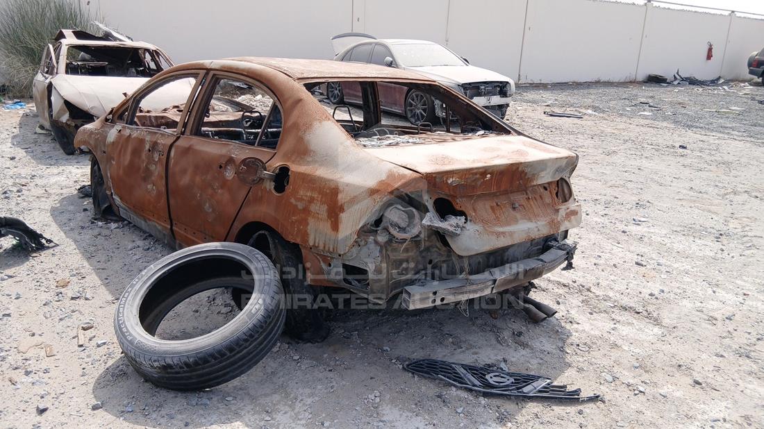 هوندا سيفيك 2007 — الزاوية الخلفية اليسرى — صورة 5