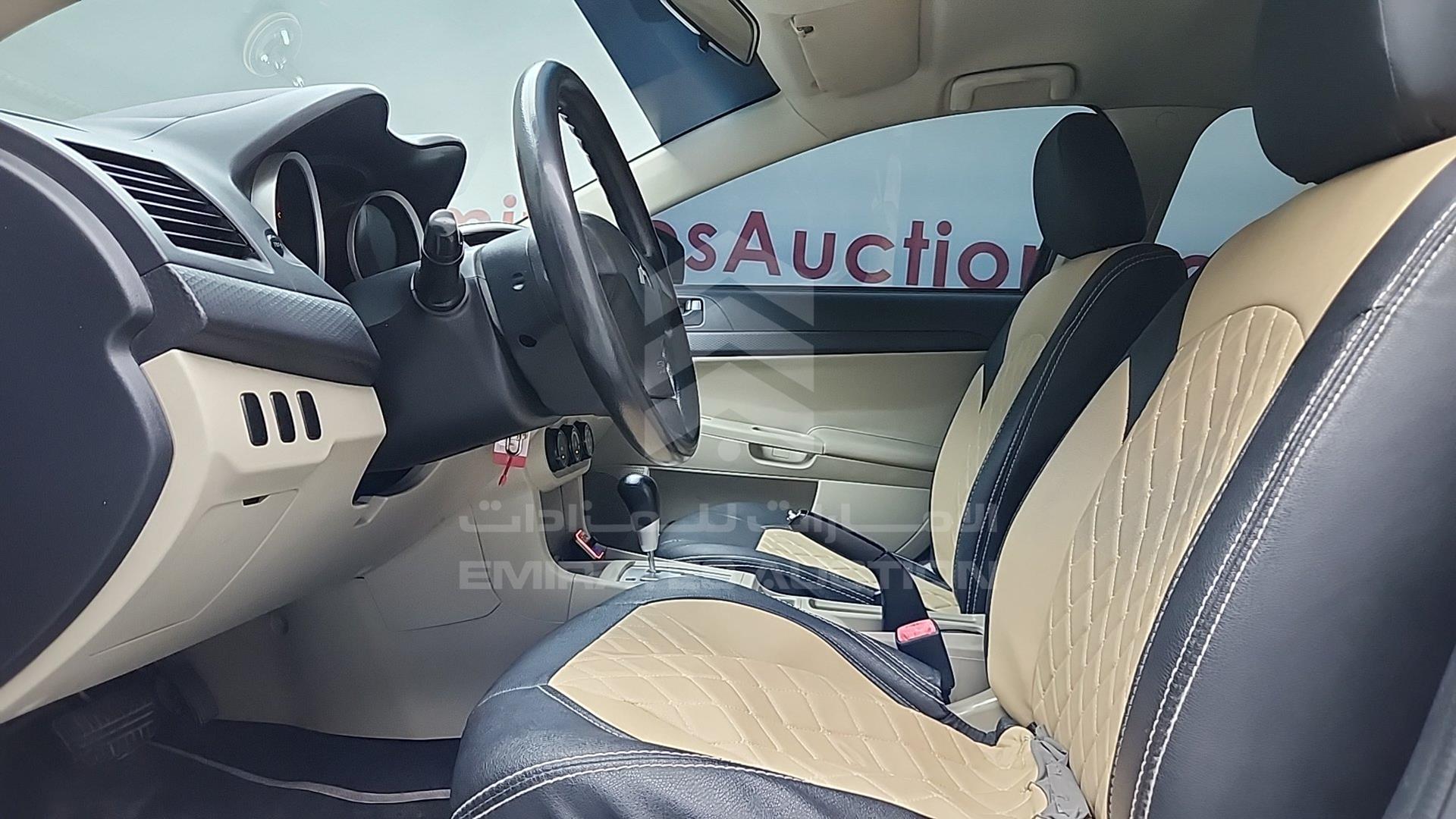 2015 MITSUBISHI LANCER VIN: JMYSTCY4AFU736727