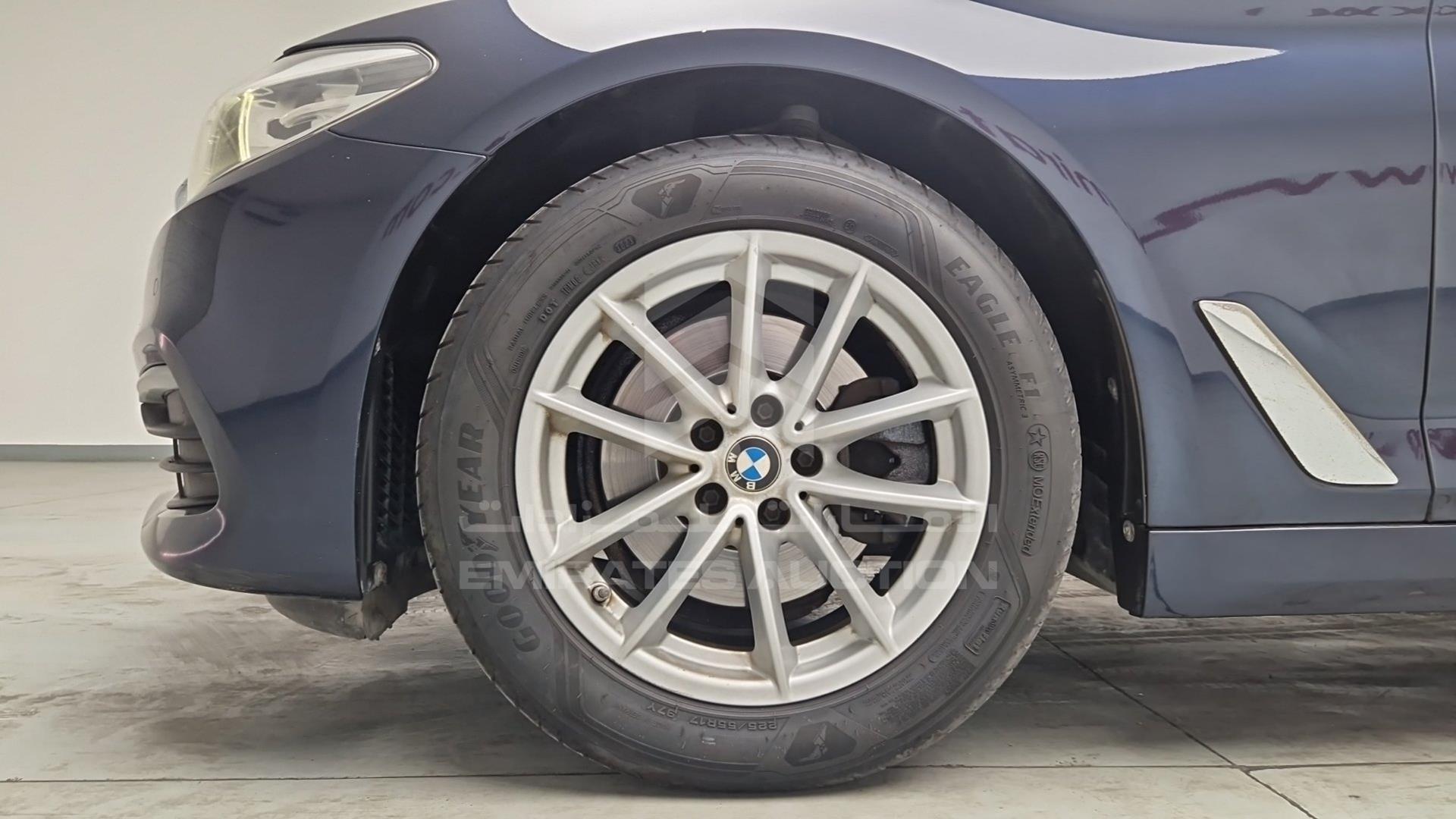 2020 BMW 520 I VIN: WBAJT1A02LCE33905