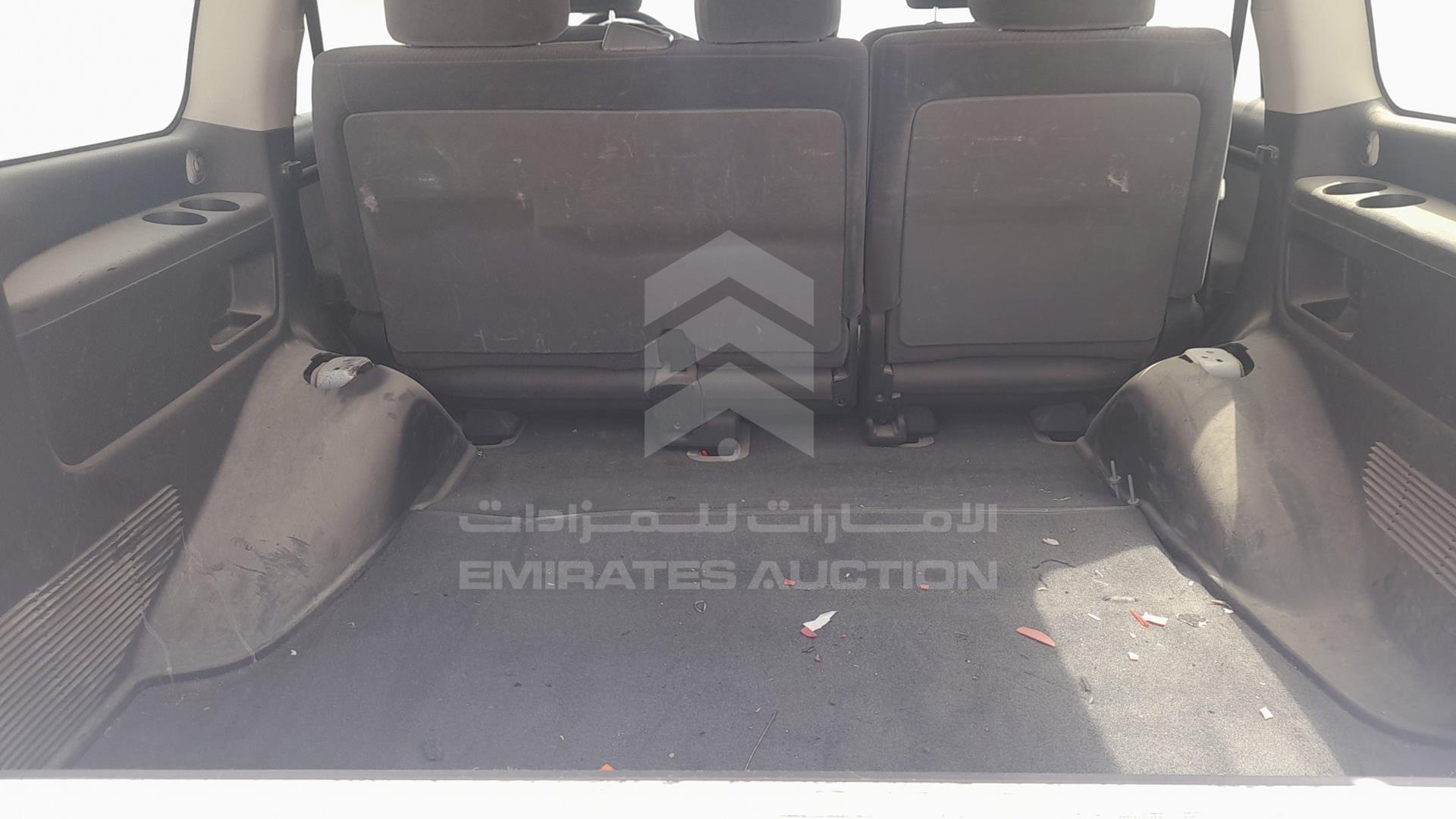 2012 TOYOTA LAND CRUISER VIN: JTMDU09J0C4053957