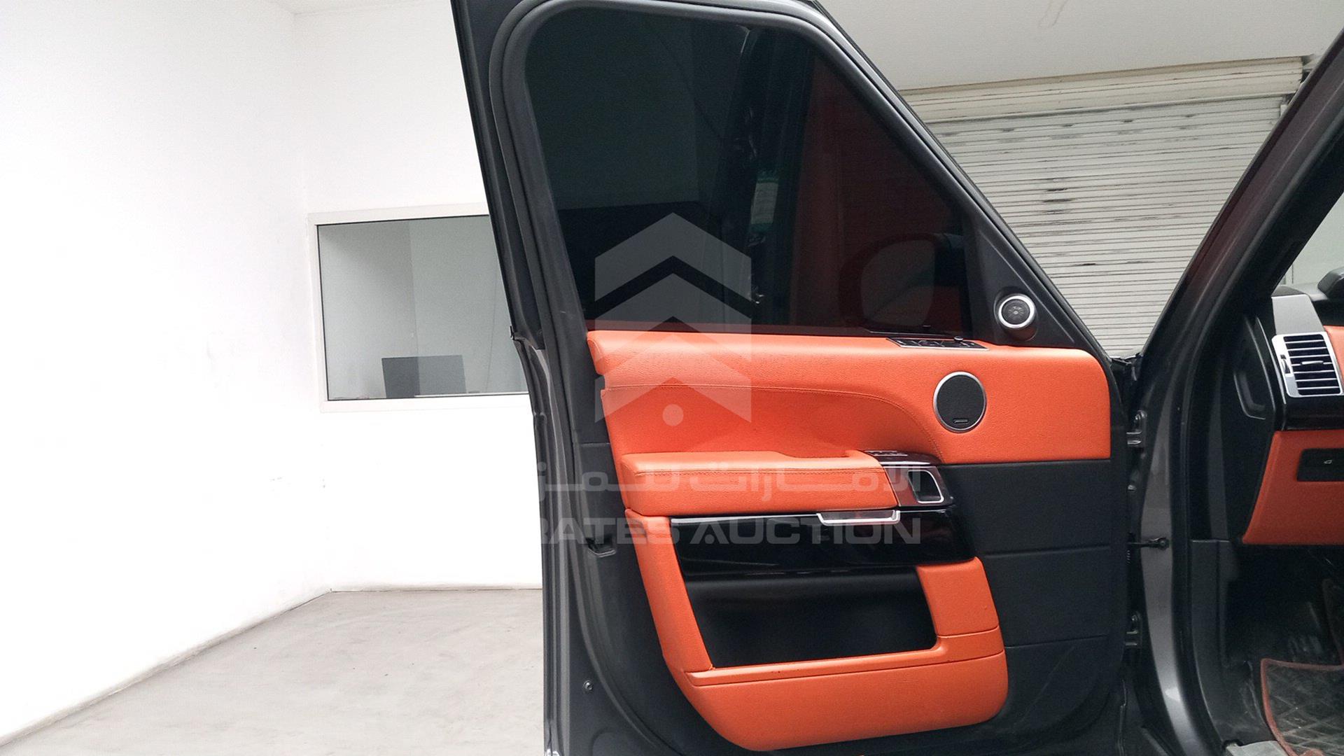 2014 RANGE ROVER --- VIN: SALGA2DF0EA132496