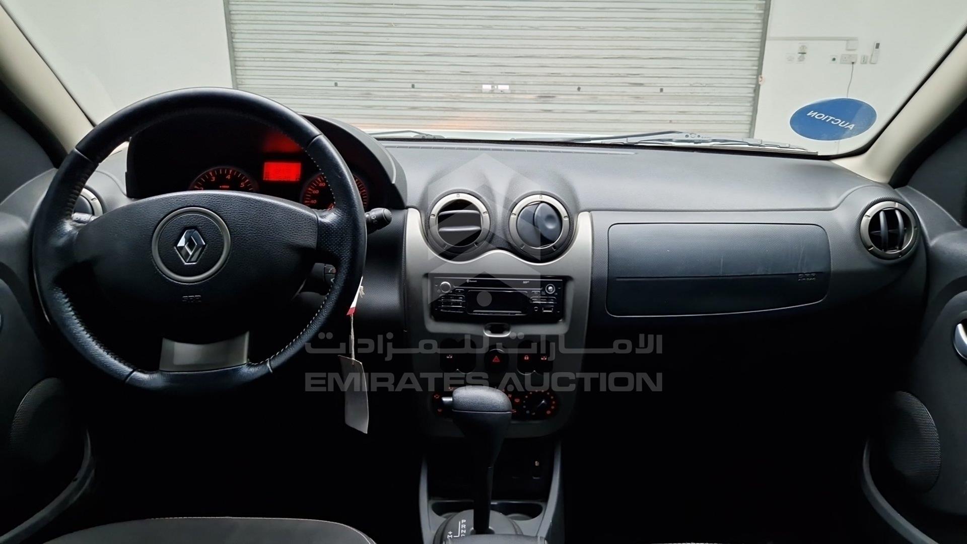 2015 RENAULT DUSTER VIN: VF1HSRCA6FA516158