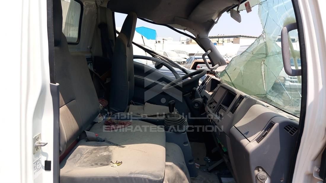 2023 Isuzu NMR — Front Right Passenger Seat View — Photo 17