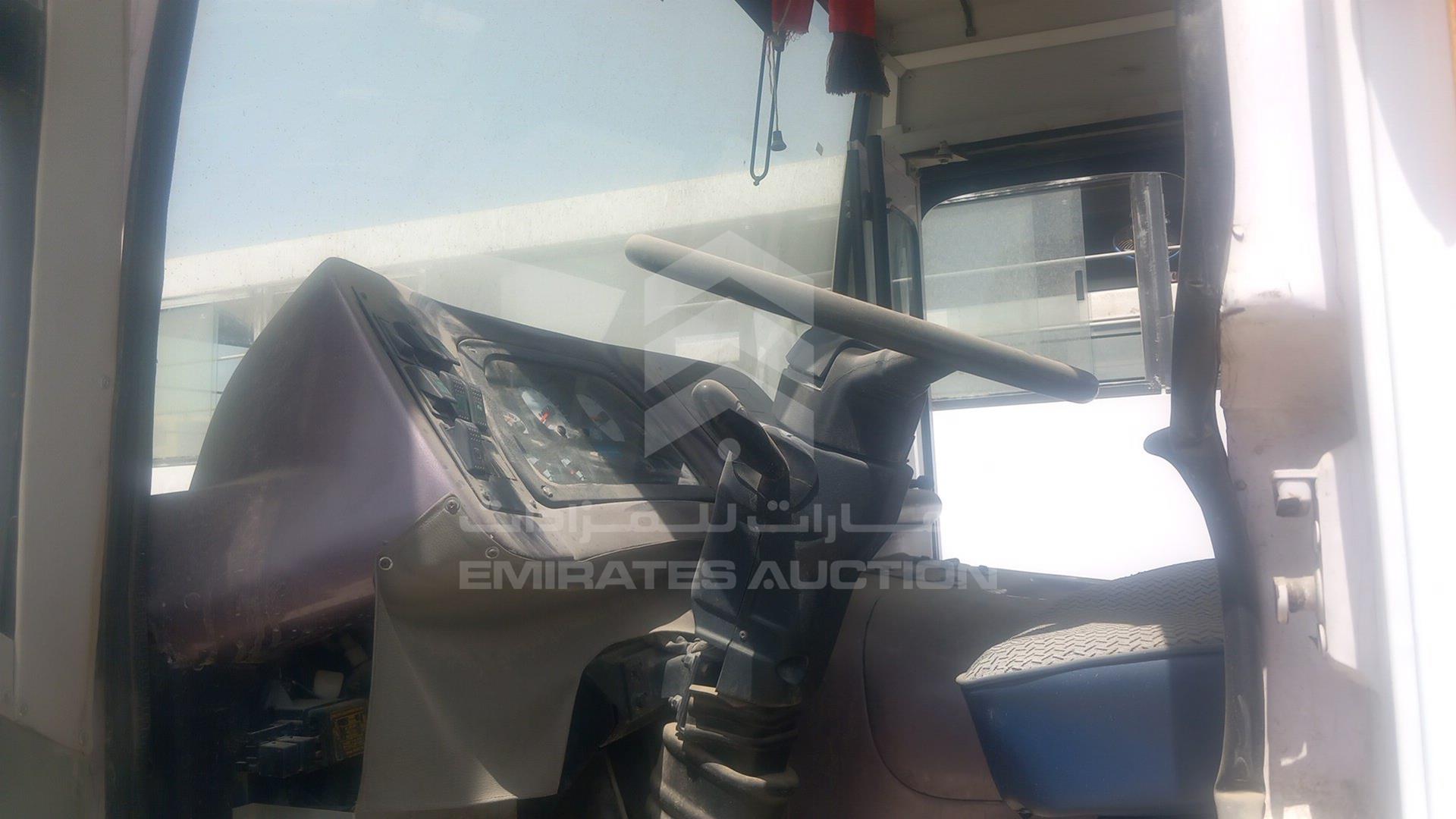 2017 ASHOK LEYLAND FALCON VIN: MB1PBEFA3HUVA8655
