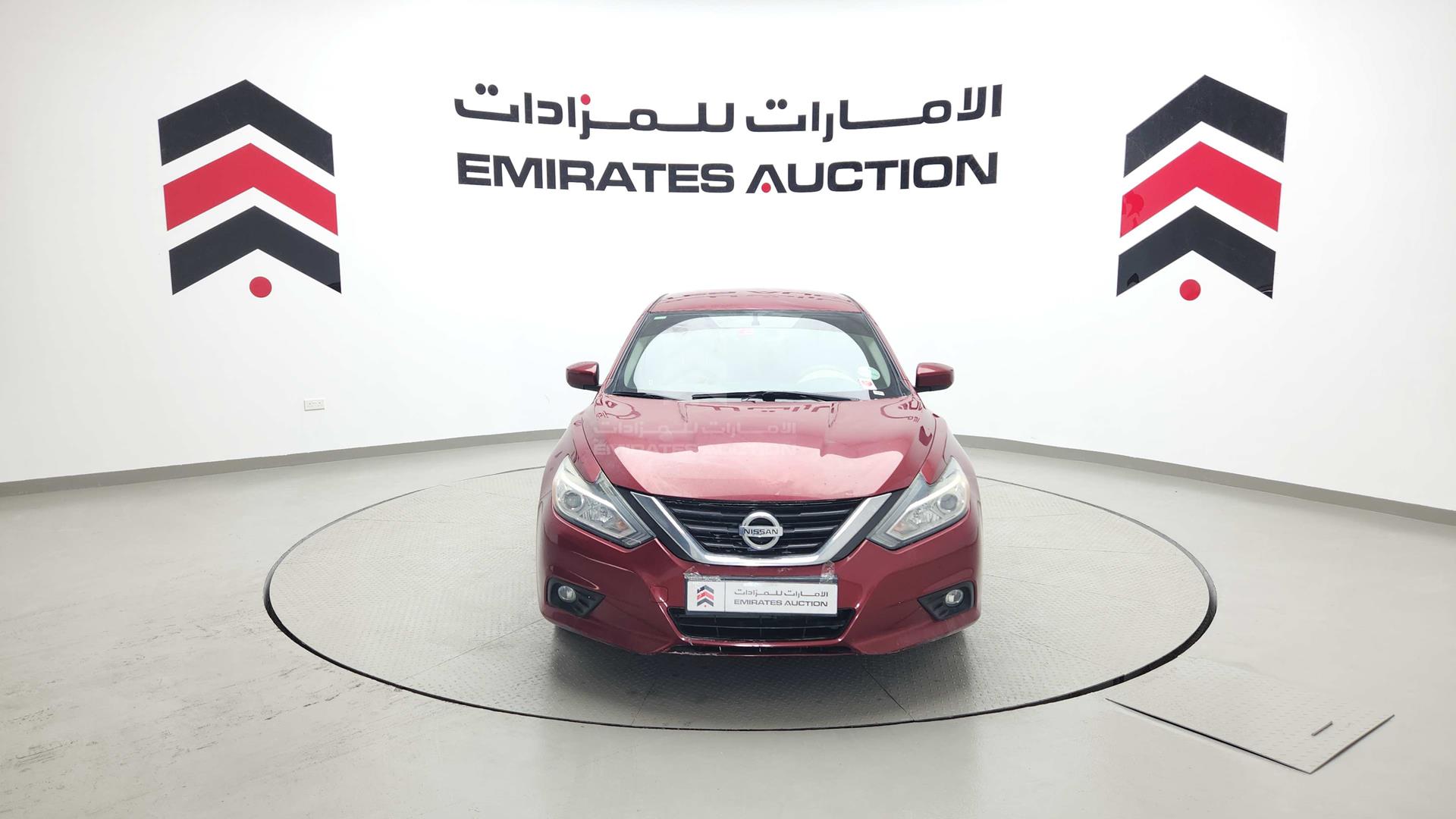 2018 NISSAN ALTIMA VIN: 1N4AL3A96JC164529
