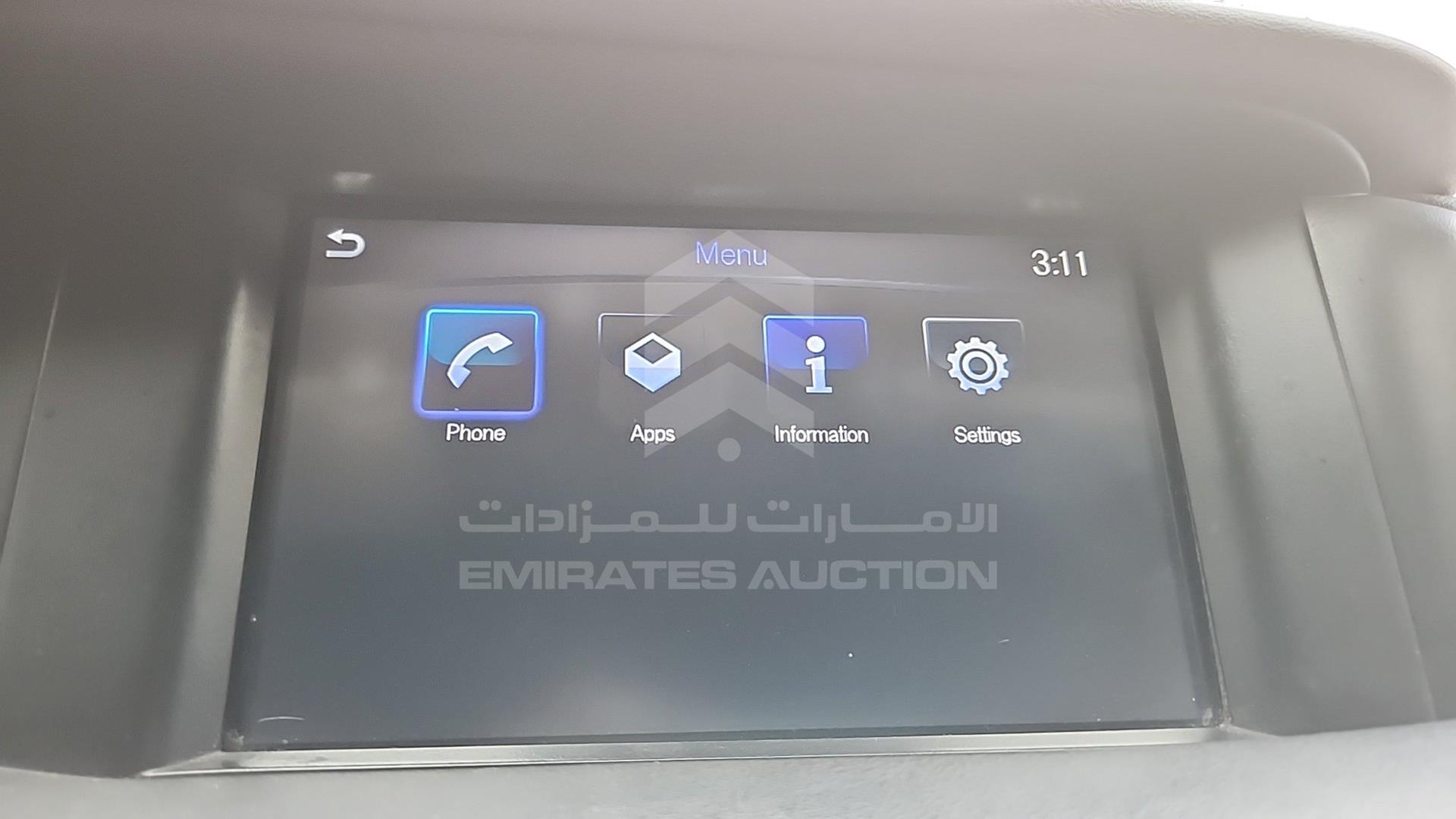 2017 INFINITI Q 30 VIN: SJKDH5CP2HA033598