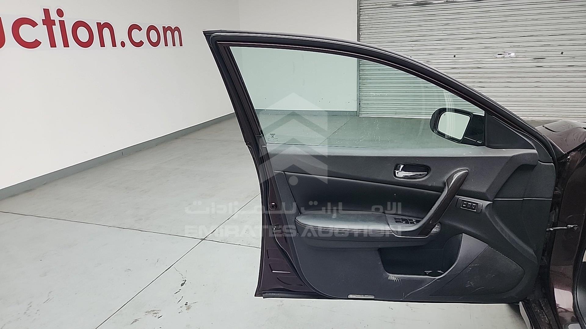 2014 NISSAN MAXIMA VIN: 1N4AA5AP8EC492721