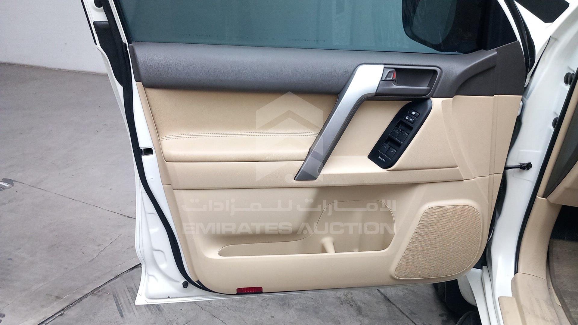2014 TOYOTA PRADO VIN: JTEBX3FJ1EK165990