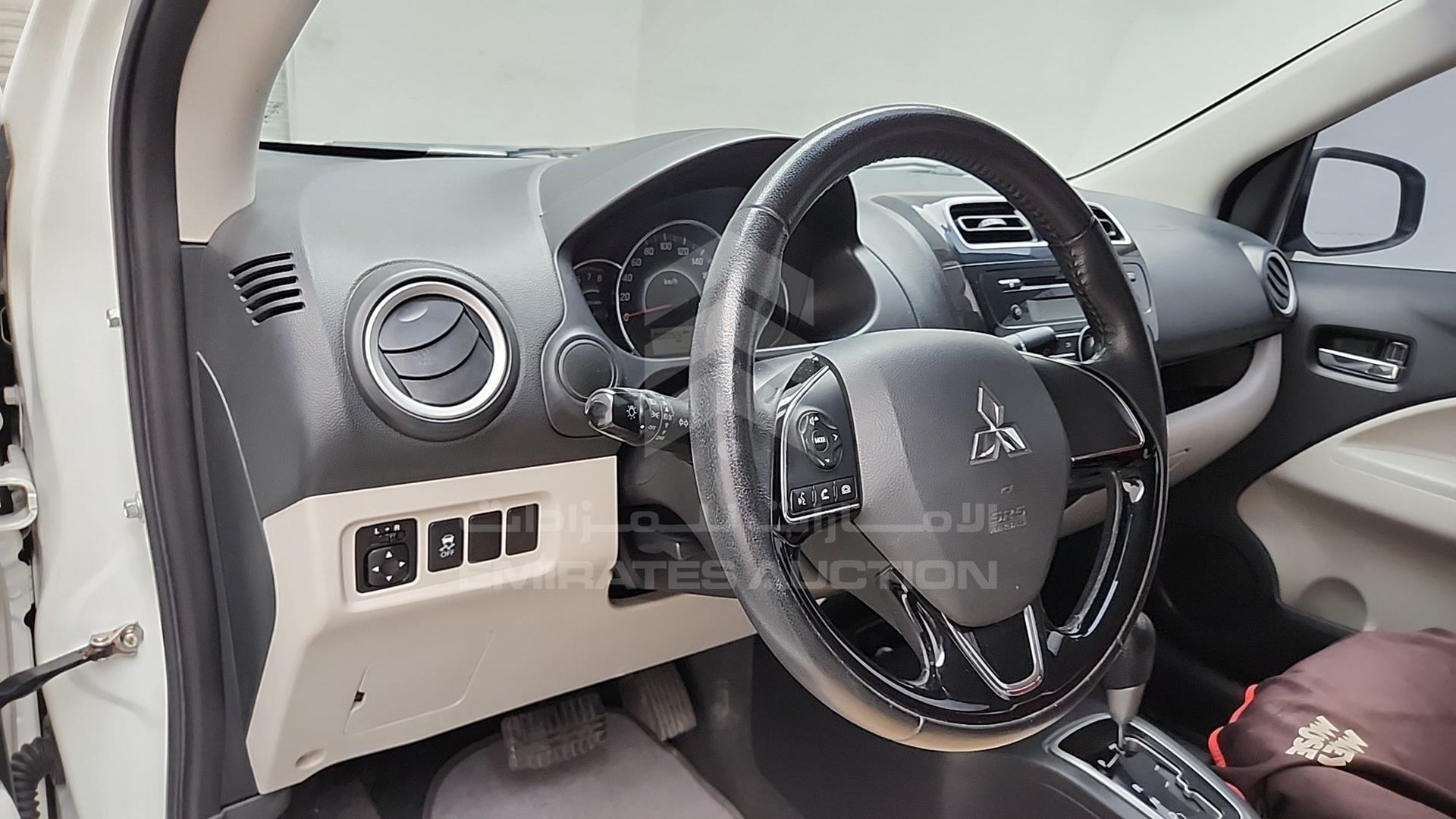 2019 MITSUBISHI ATTRAGE VIN: MMDAF26J3KH004922