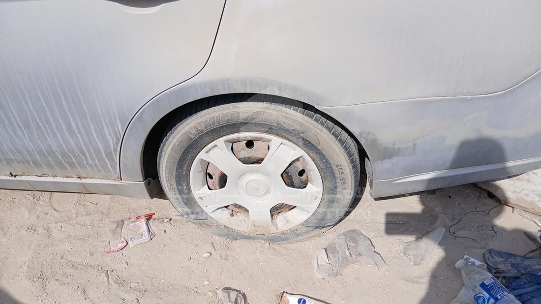 2008 Chevrolet Epica — Rear Left Tyre — Photo 30