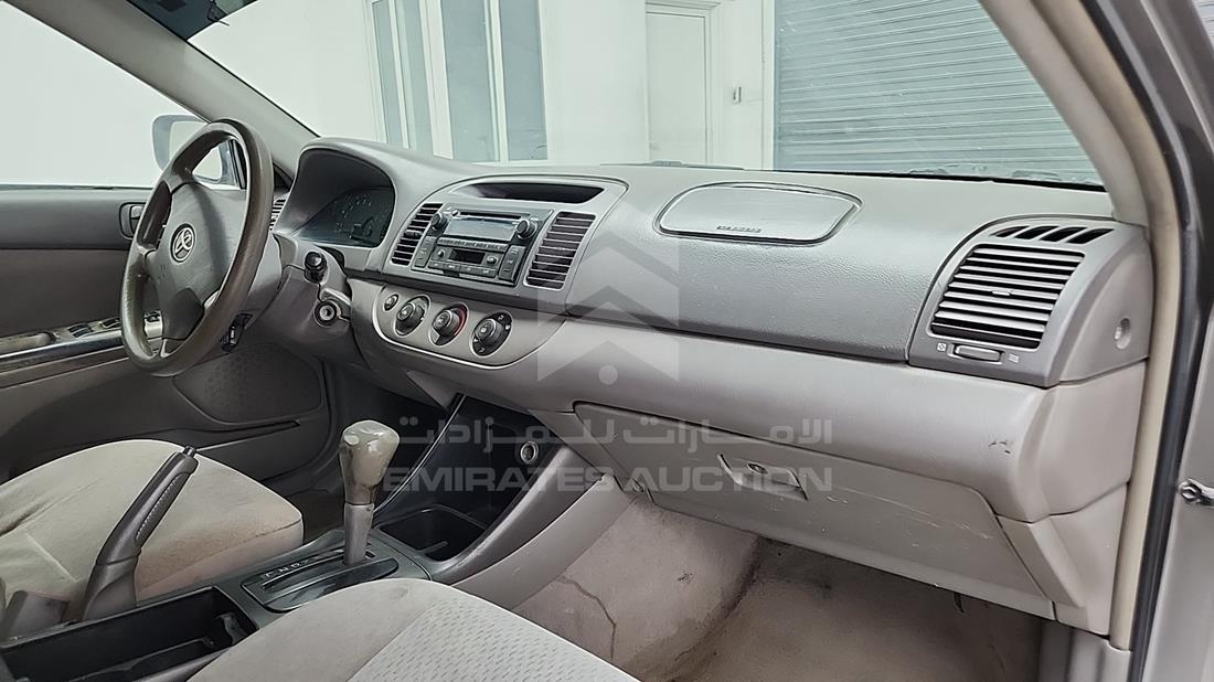 2004 Toyota Camry — Front Right Passenger Dashboard View — Photo 25