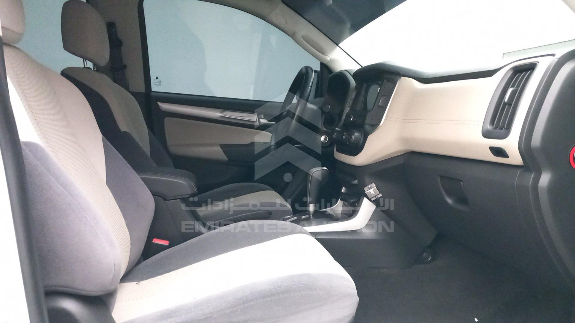 2018 CHEVROLET TRAILBLAZER VIN: MMM156FB3JH628107