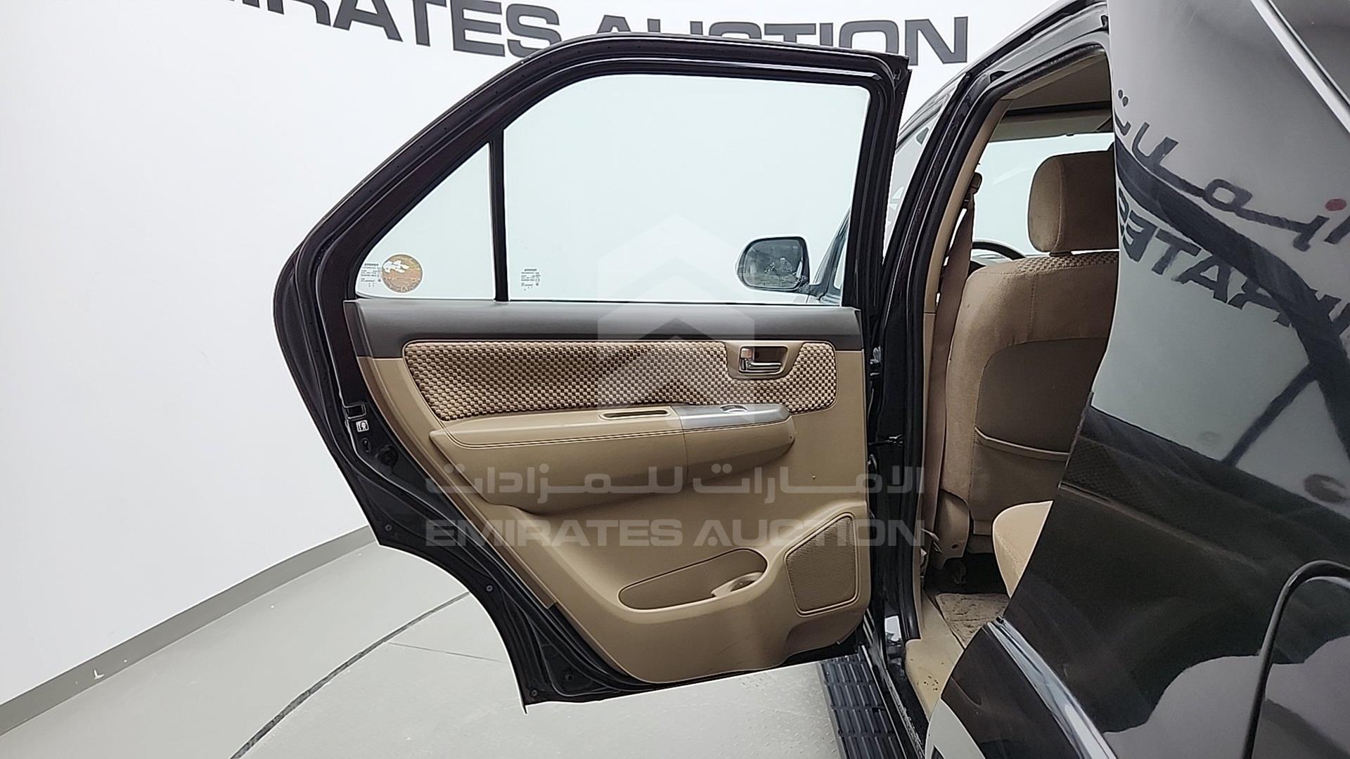 2013 TOYOTA FORTUNER VIN: MHFYX59G3D8047305