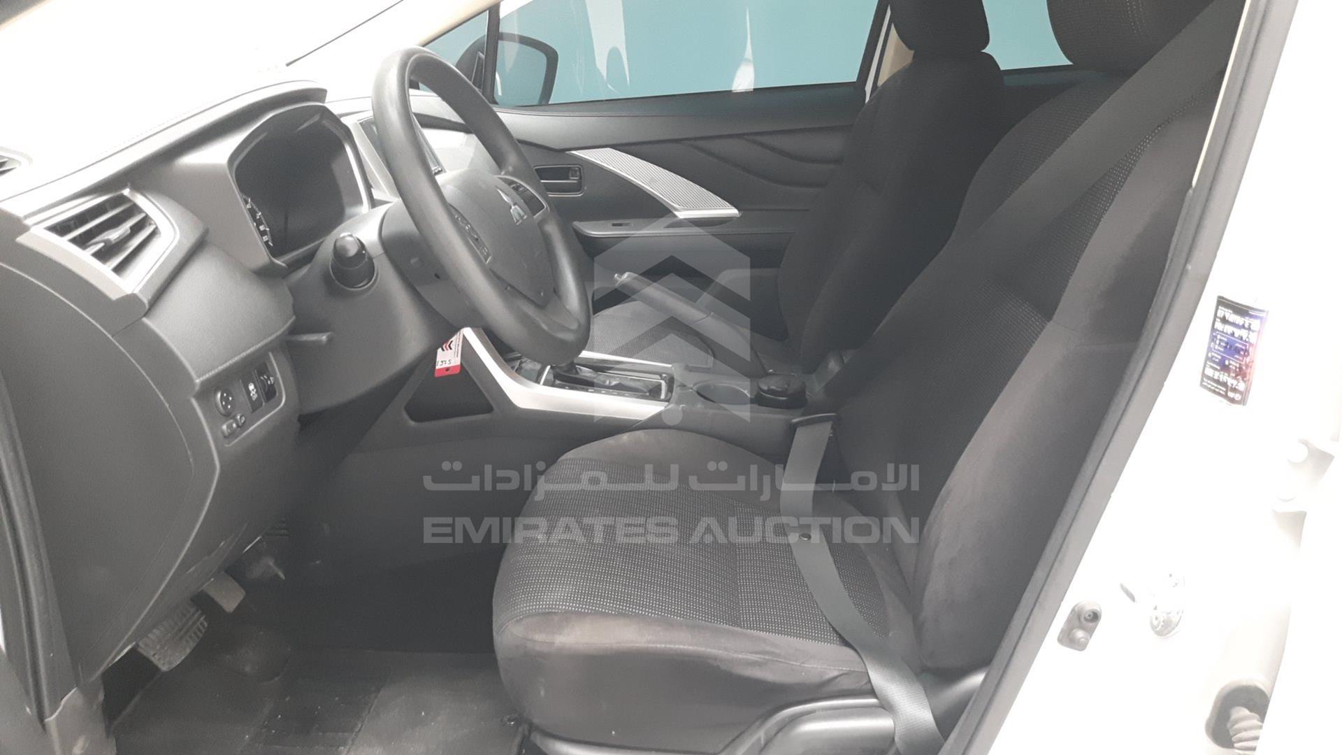 2021 MITSUBISHI XPANDER VIN: MK2K6T1Y0MN000624