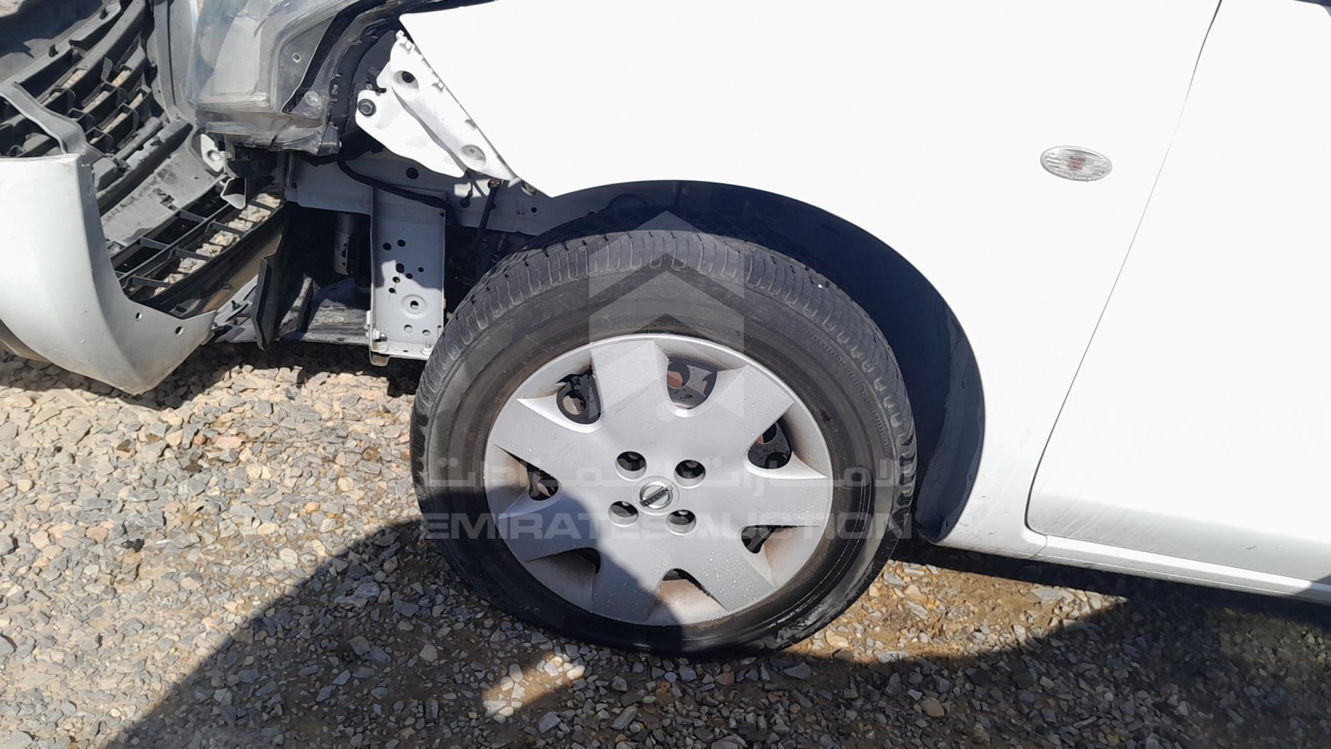 2023 NISSAN SUNNY VIN: MDHBN7AD0PG329934