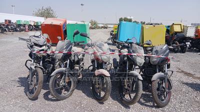 5 Motorbikes - #664643