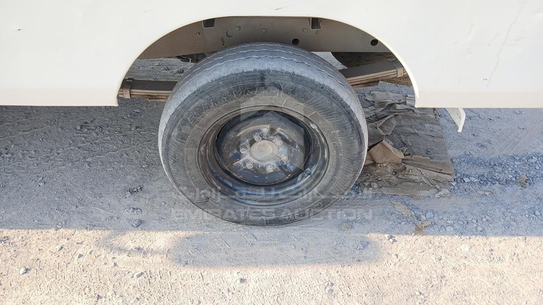 2016 JMC Pick Up — Rear Left Tyre — Photo 39