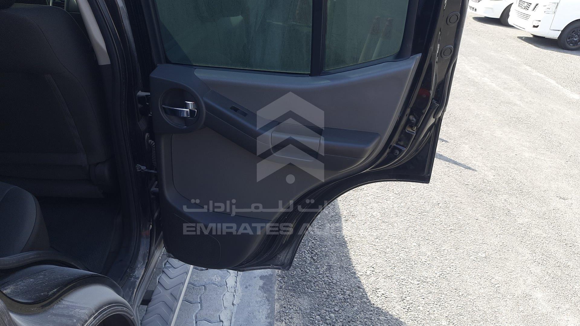 2012 NISSAN XTERRA VIN: 5N1AN0N62CC522498