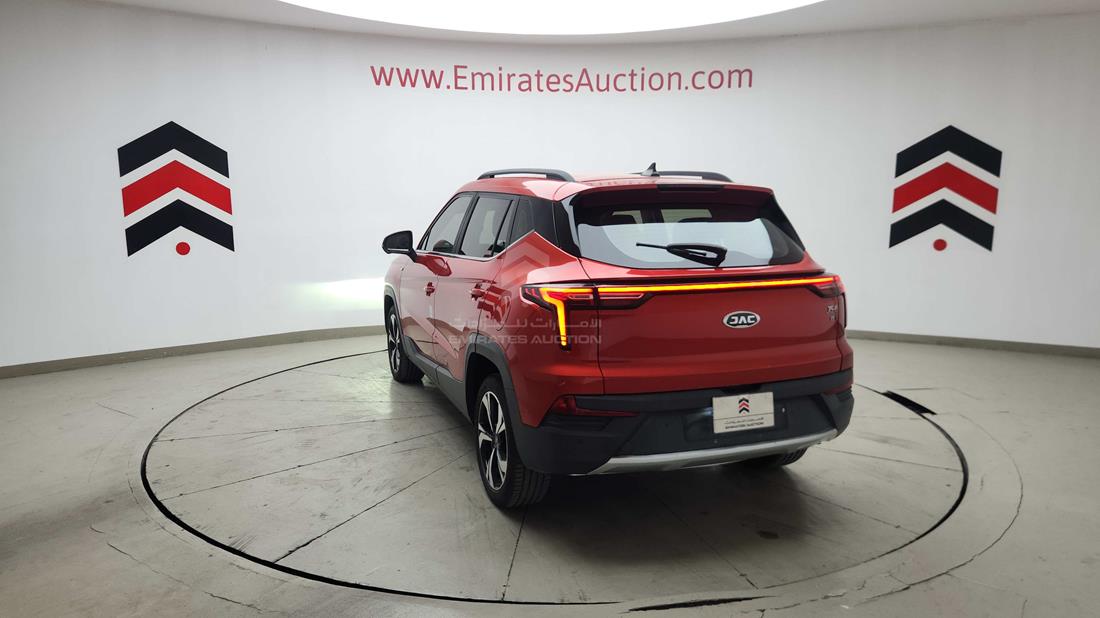 2023 JAC JS4 — Rear Left Angle — Photo 8