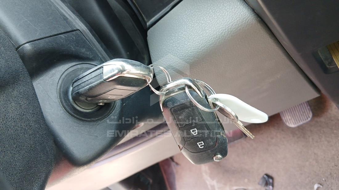 فورد اف 150 2019 — المفاتيح — صورة 5
