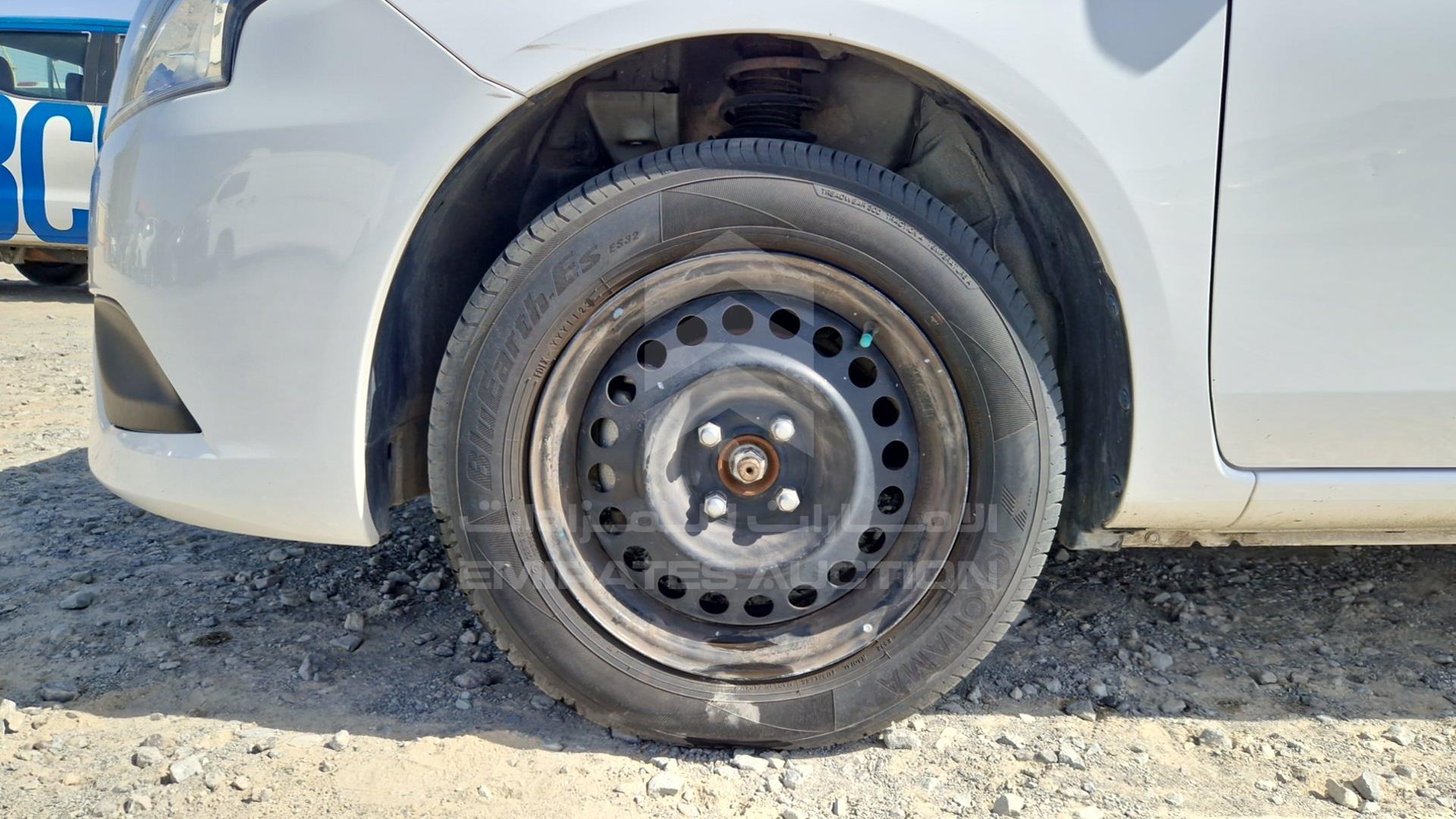 2022 NISSAN SUNNY VIN: MDHBN7AD6NG142792