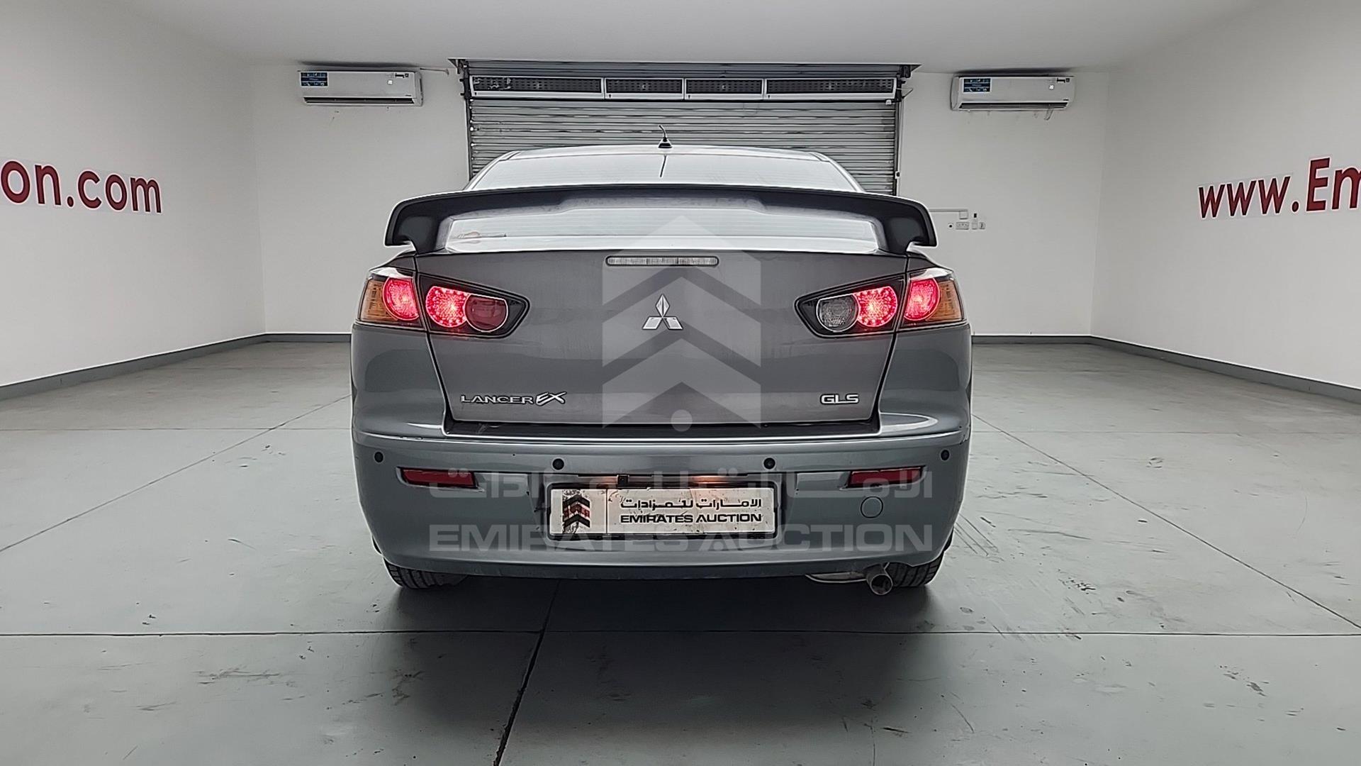 2017 MITSUBISHI LANCER VIN: JE3AB36AXHU707850