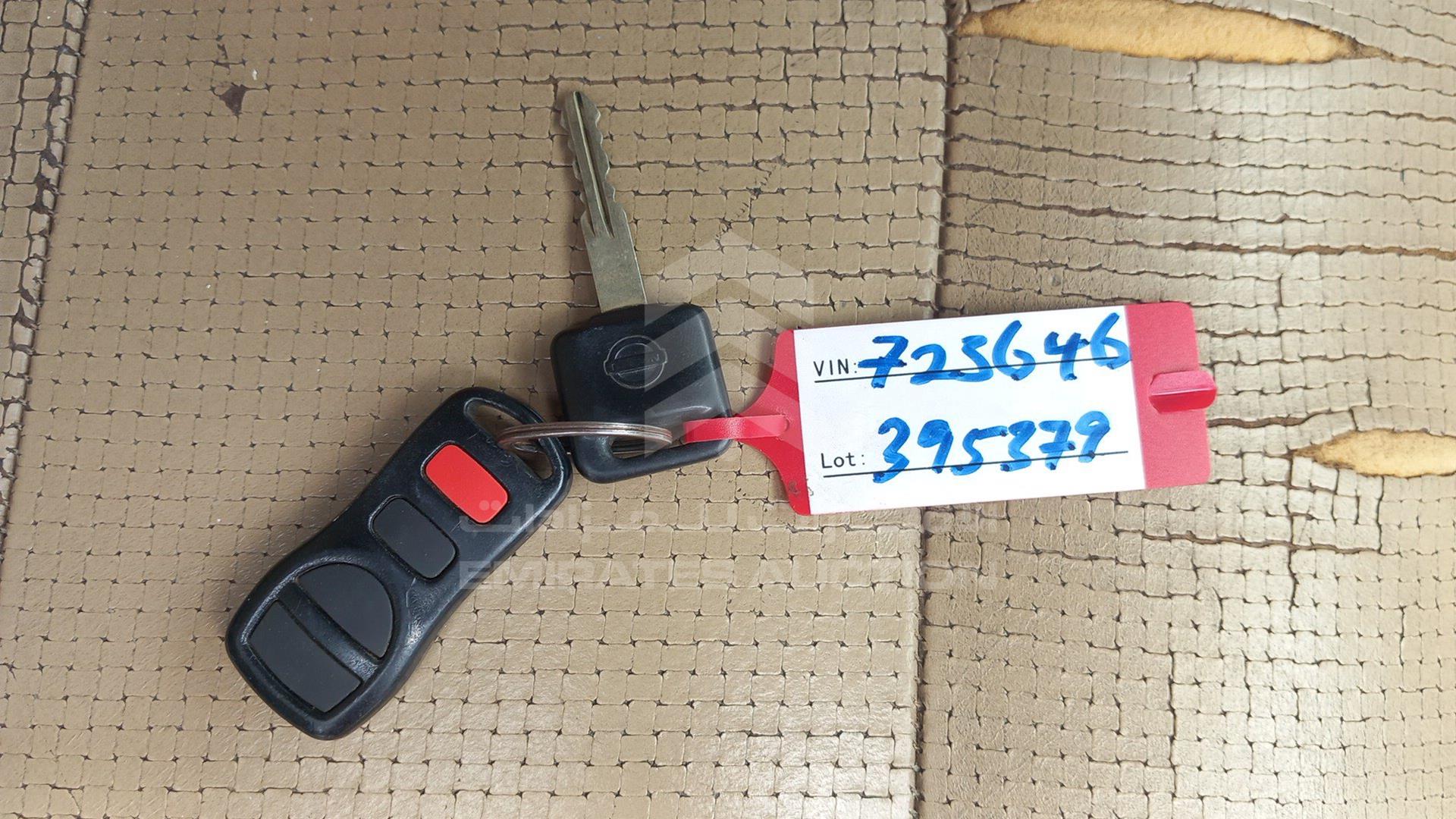 2006 NISSAN ARMADA VIN: 5N1AA08B36N723646