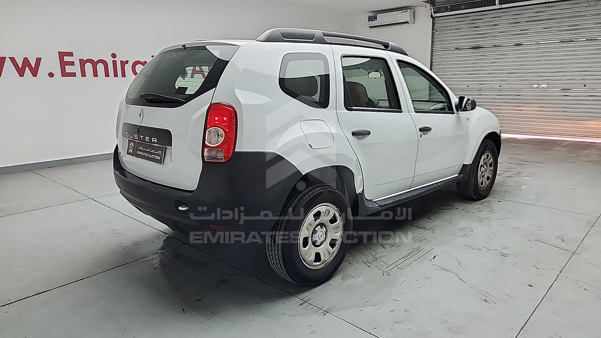 2014 RENAULT DUSTER VIN: VF1HSRCA8EA507220