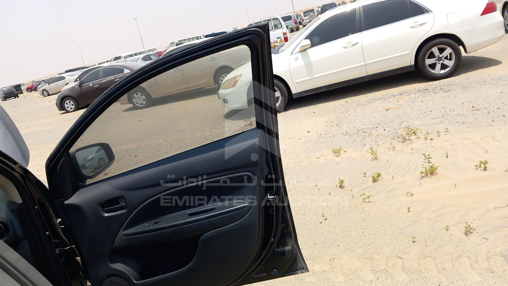 2019 MITSUBISHI MIRAGE VIN: ML32A3HJ1KH001430