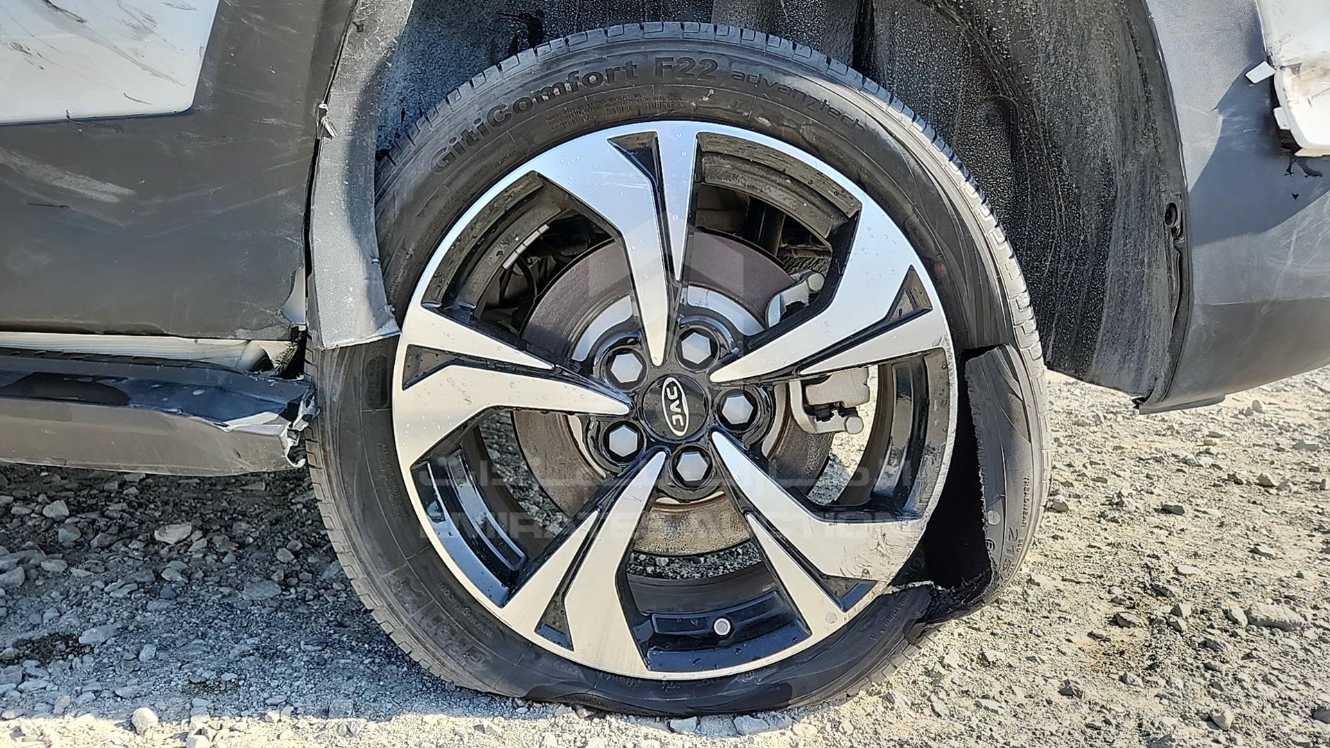 2023 JAC JS4 VIN: LJ12EKS34P4715021